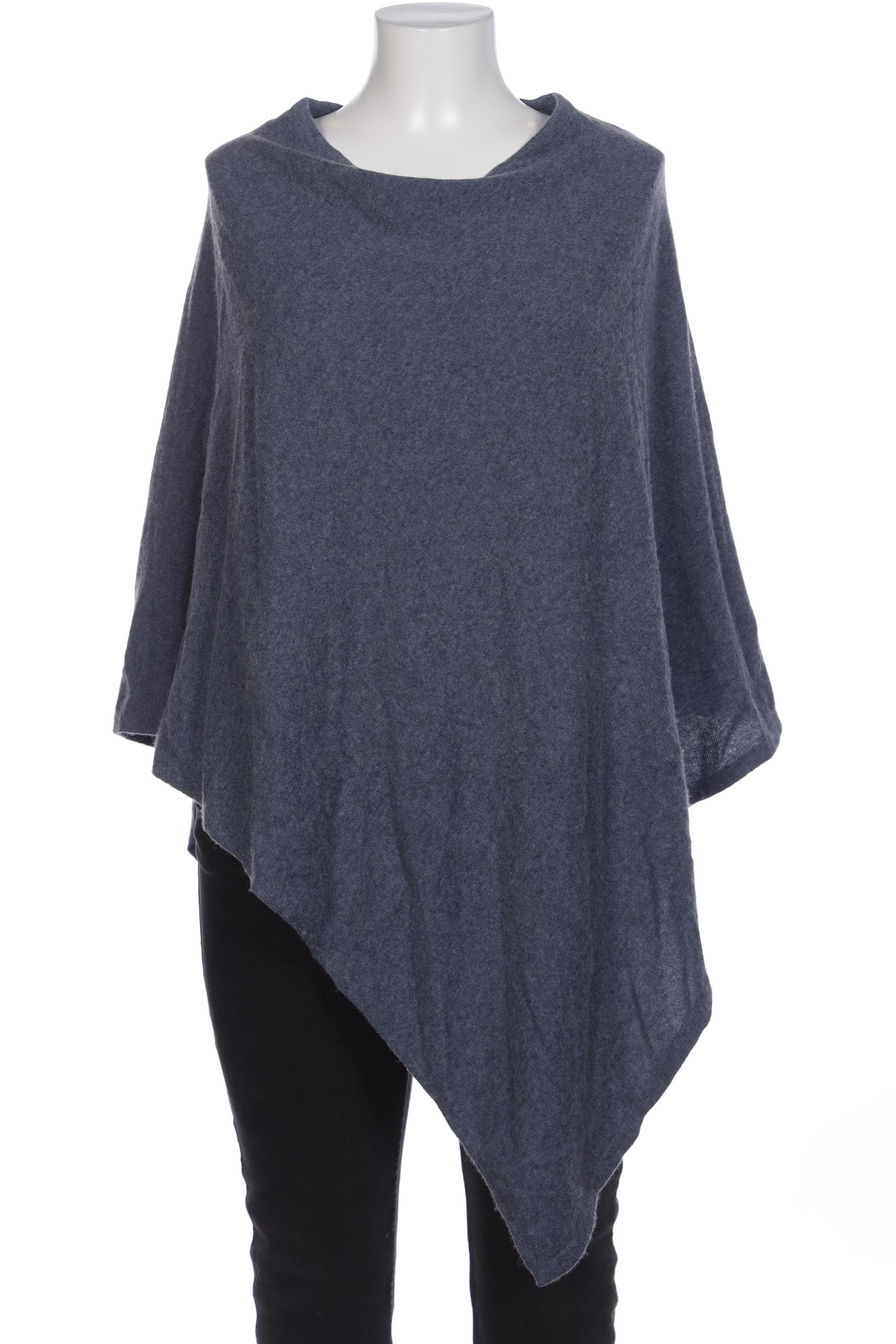 

Zwillingsherz Damen Pullover, blau, Gr. uni