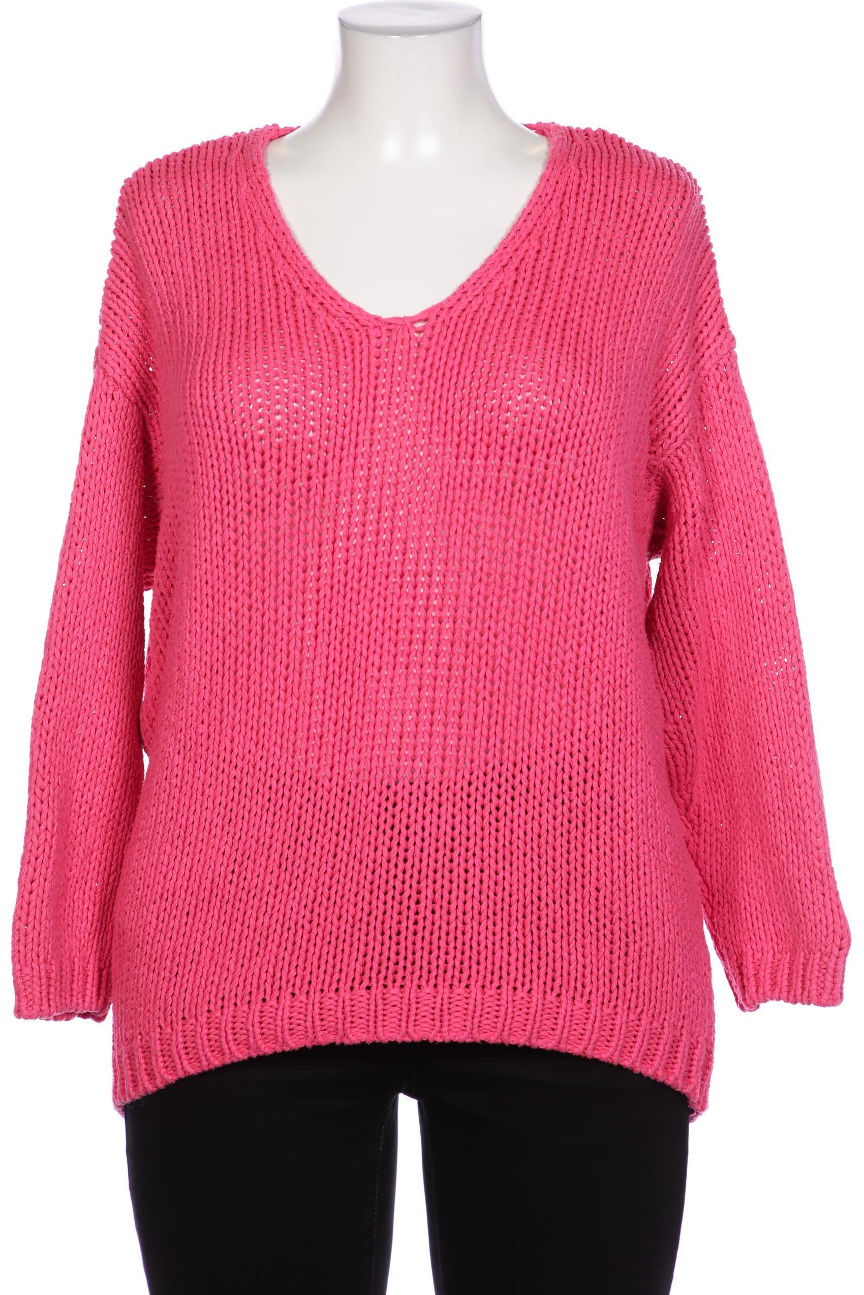 

Zwillingsherz Damen Pullover, pink, Gr. 42