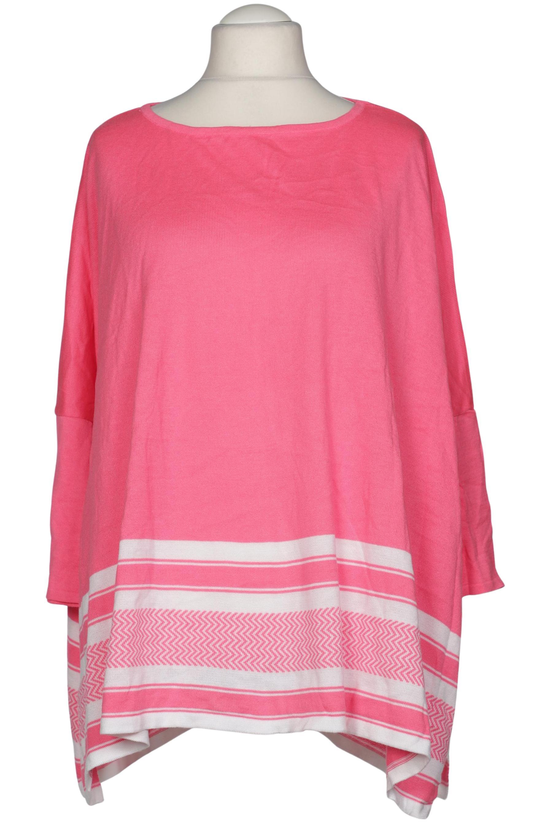 

Zwillingsherz Damen Pullover, pink, Gr. uni