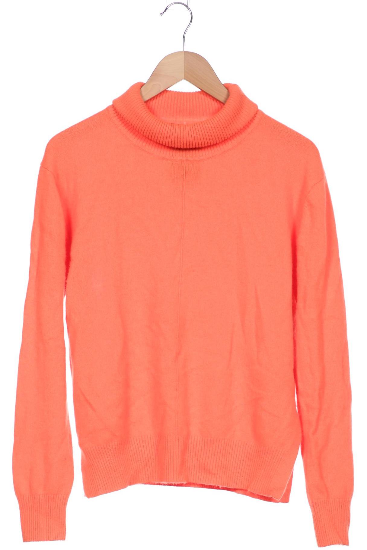 

Zwillingsherz Damen Pullover, orange