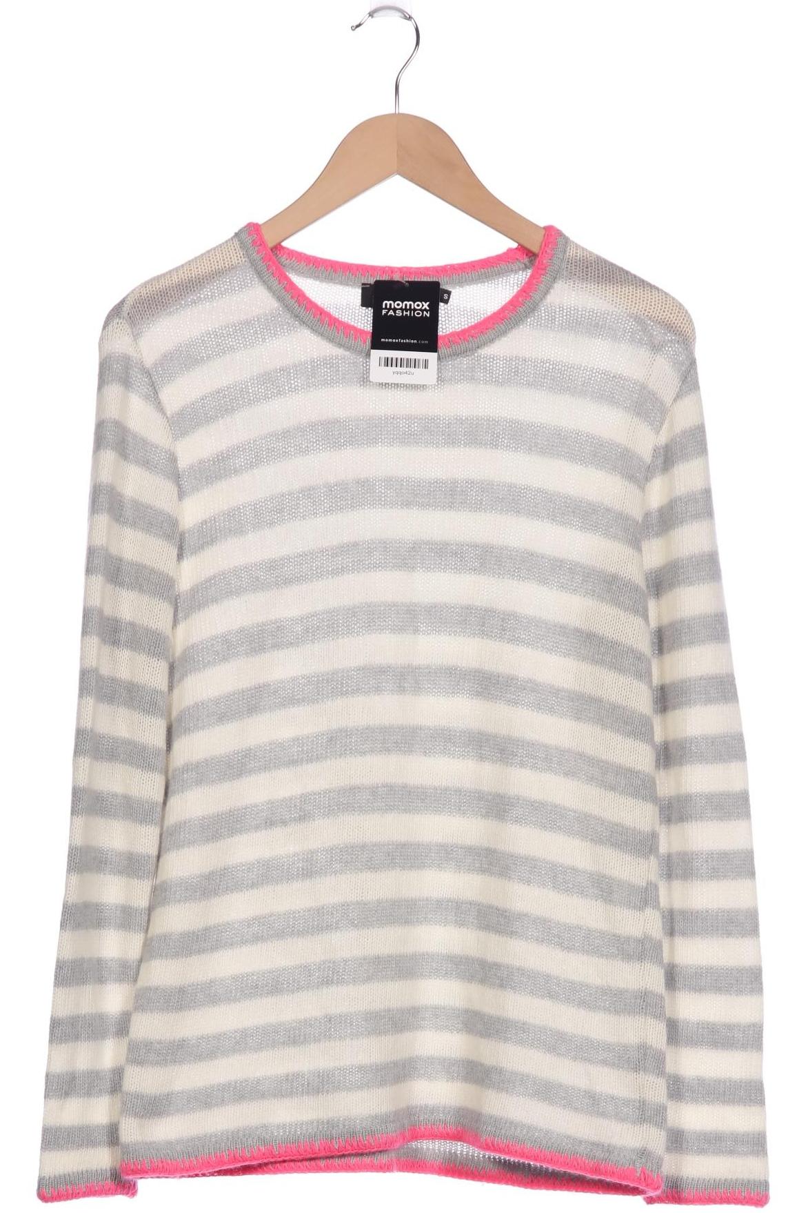 

Zwillingsherz Damen Pullover, grau, Gr. 36