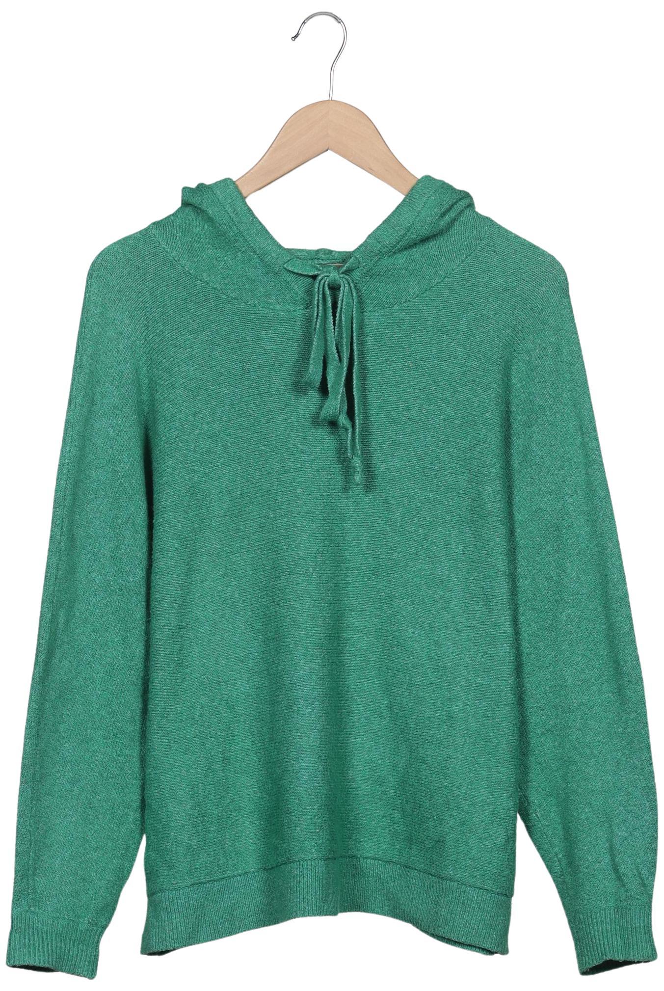 

Zwillingsherz Damen Pullover, grün, Gr. 36