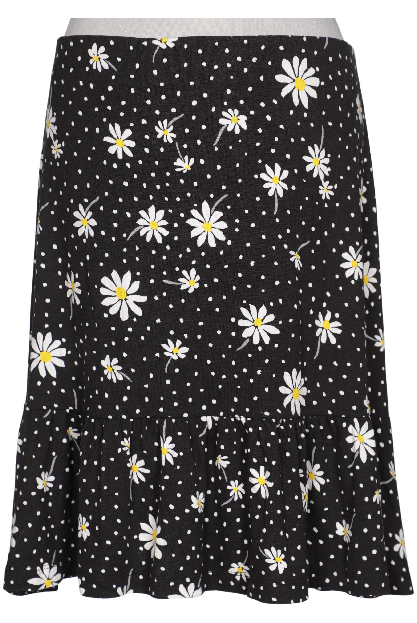 

Zwillingsherz Damen Rock, schwarz, Gr. 36