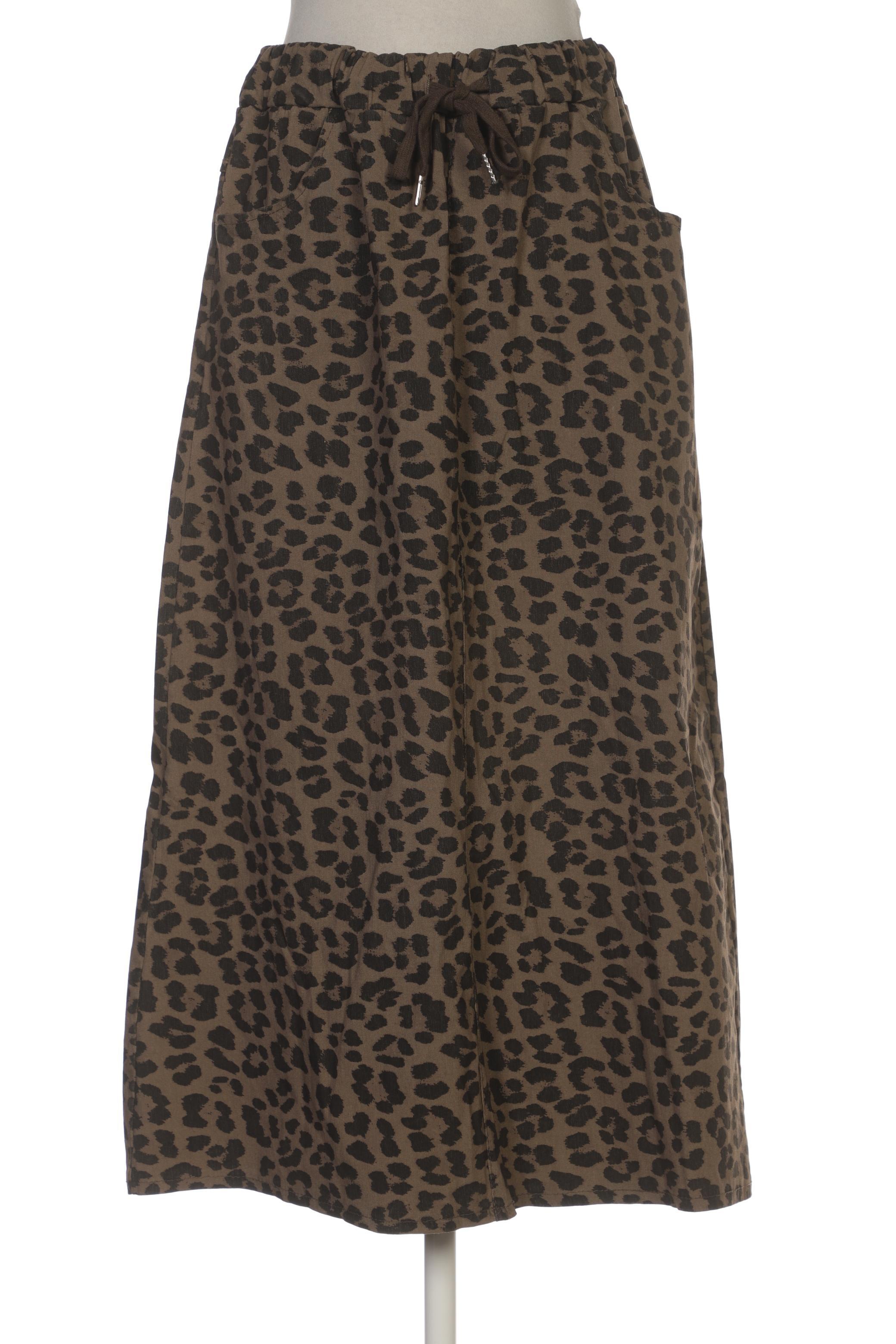 

Zwillingsherz Damen Rock, braun, Gr. 28