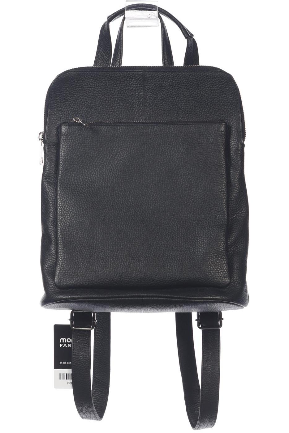 

Zwillingsherz Damen Rucksack, schwarz, Gr.