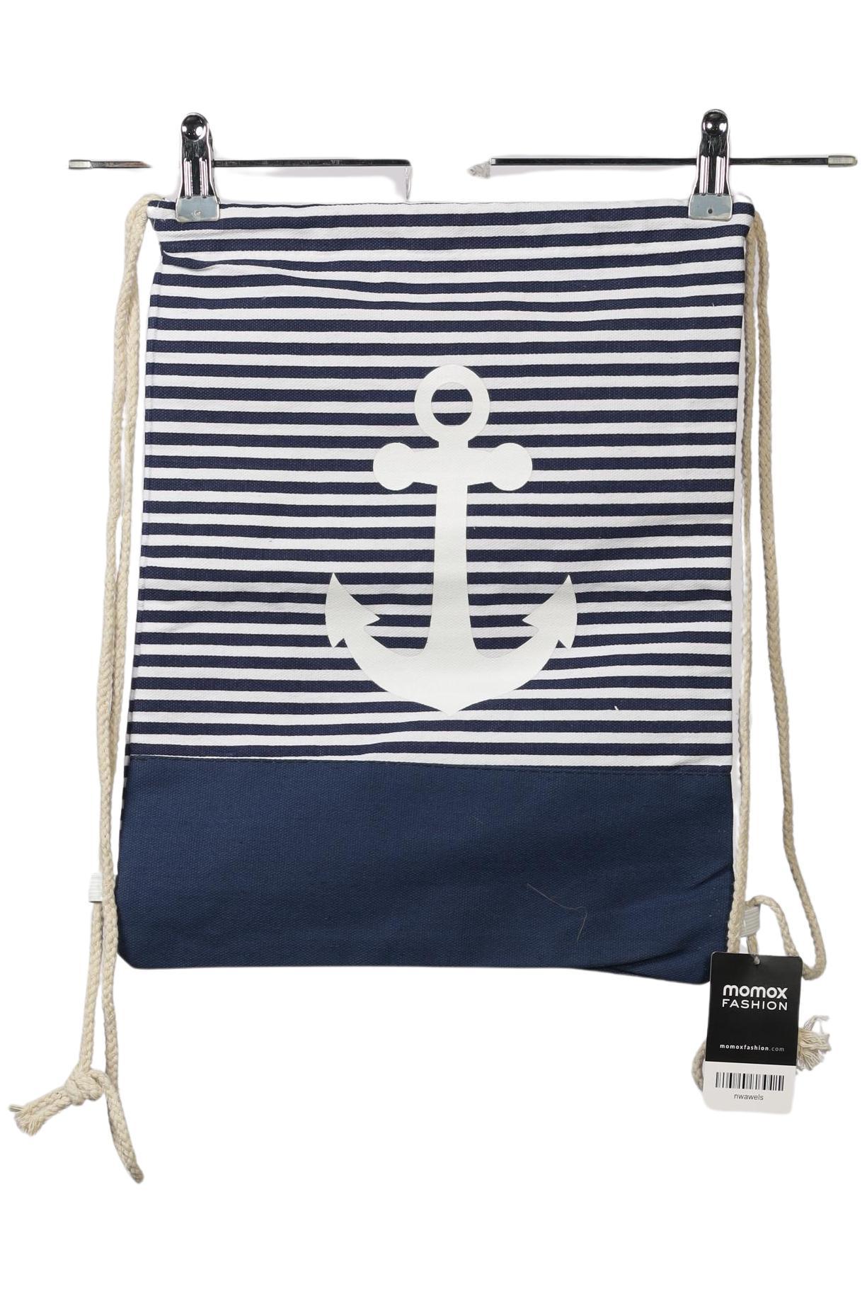 Thumbnail - Zwillingsherz Damen Rucksack, marineblau, Gr.