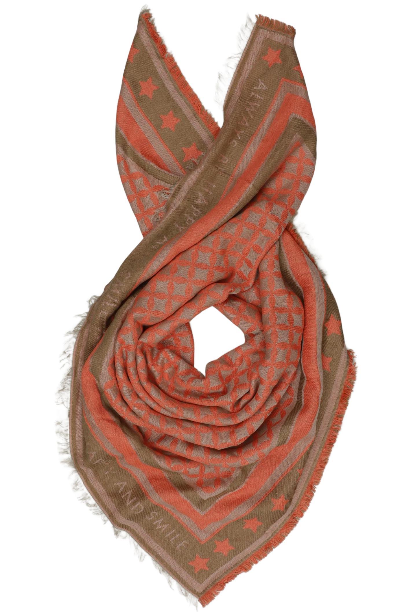 

Zwillingsherz Damen Schal, mehrfarbig, Gr.