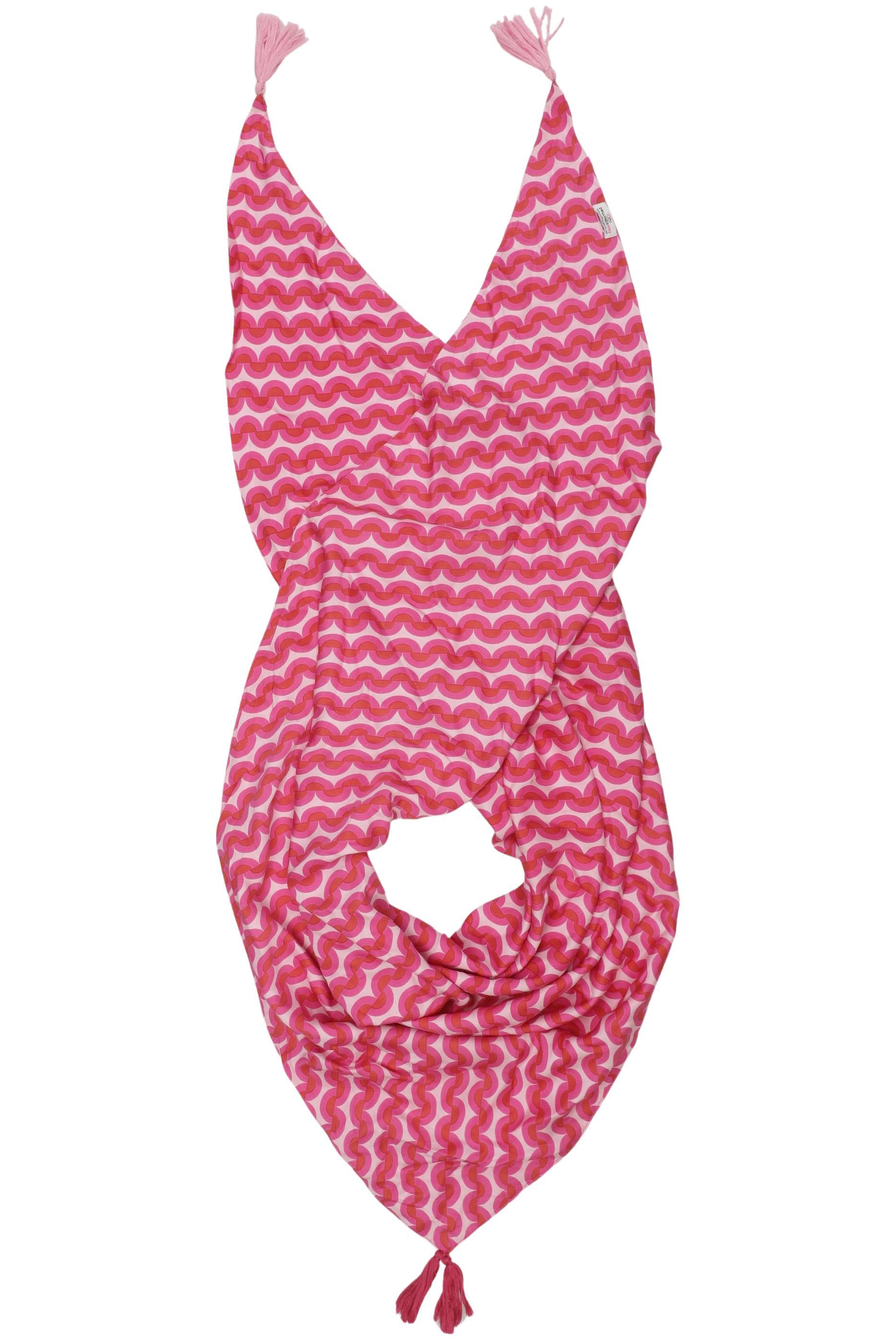 

Zwillingsherz Damen Schal, pink, Gr.