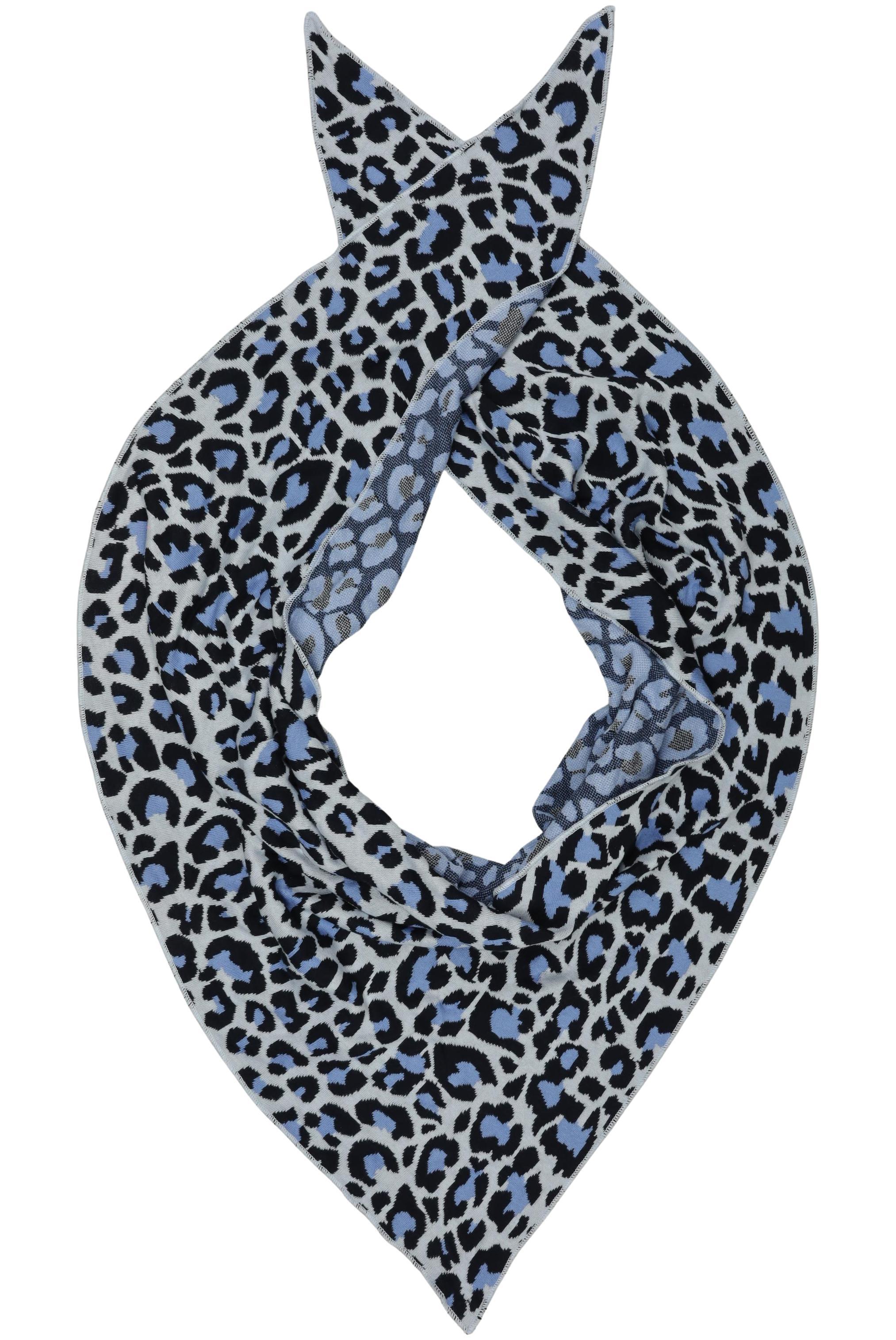 

Zwillingsherz Damen Schal, mehrfarbig, Gr.