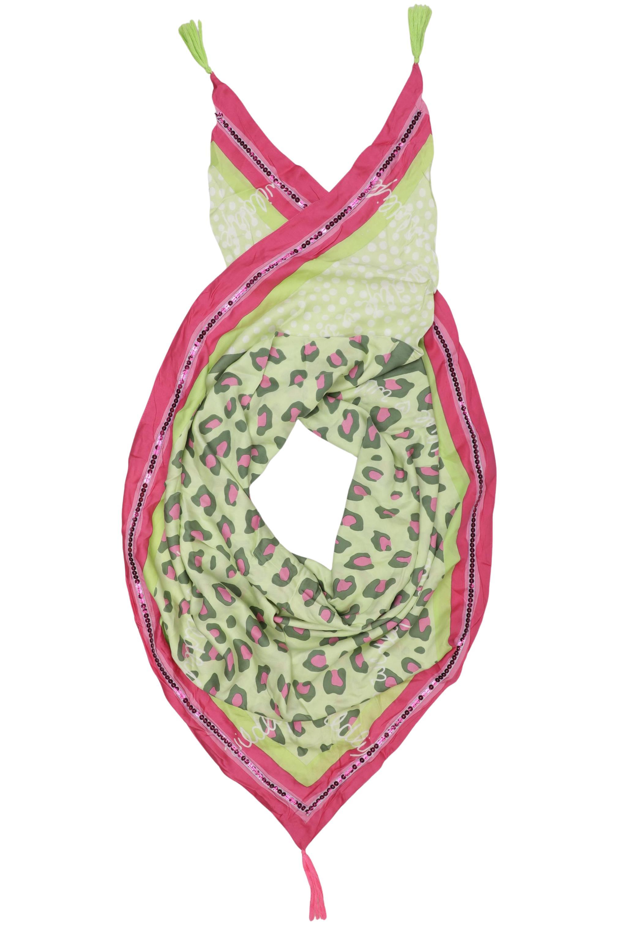 

Zwillingsherz Damen Schal, mehrfarbig, Gr.