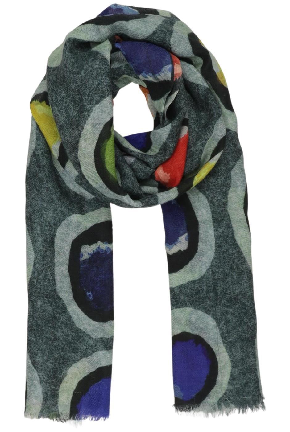 

Zwillingsherz Damen Schal, mehrfarbig, Gr.