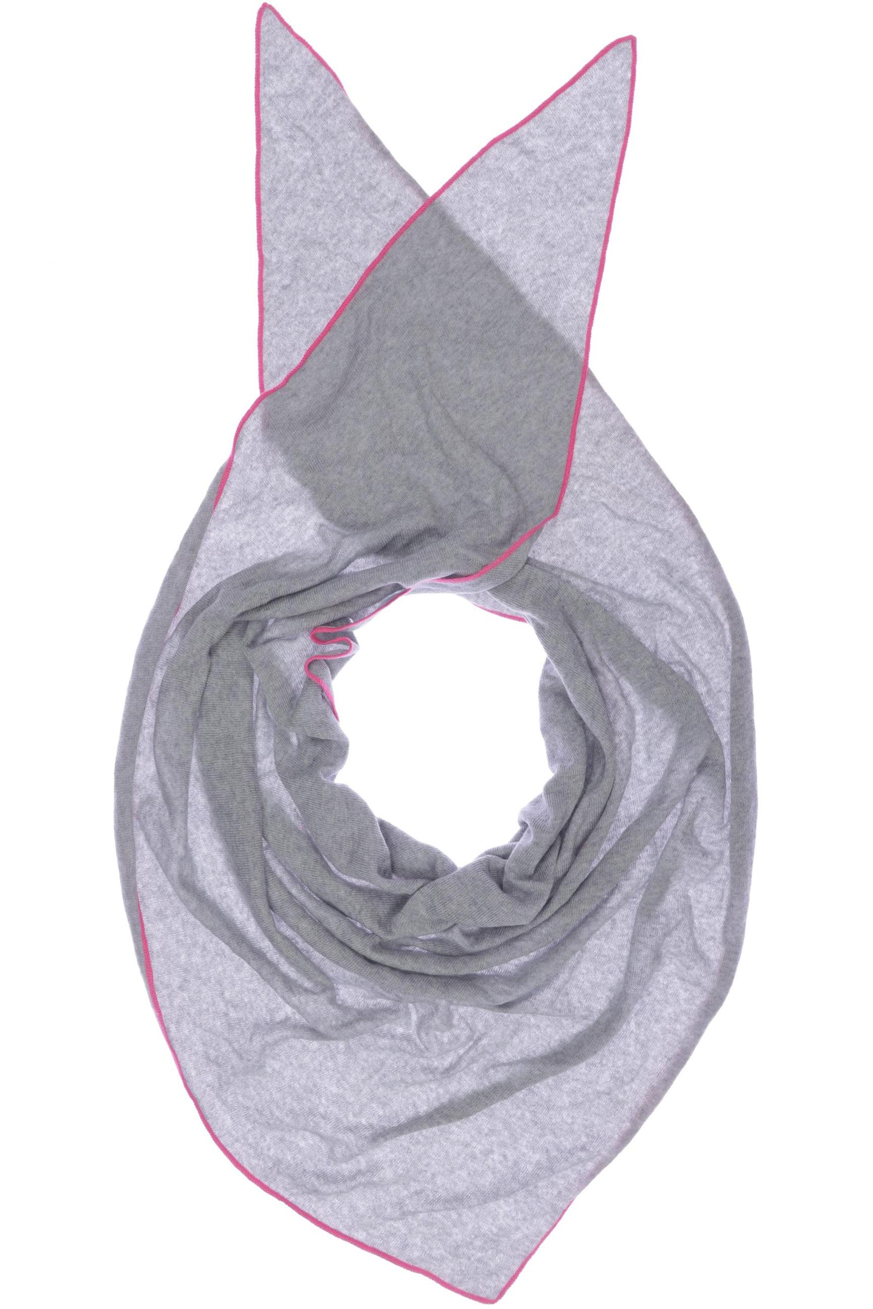 

Zwillingsherz Damen Schal, grau, Gr.