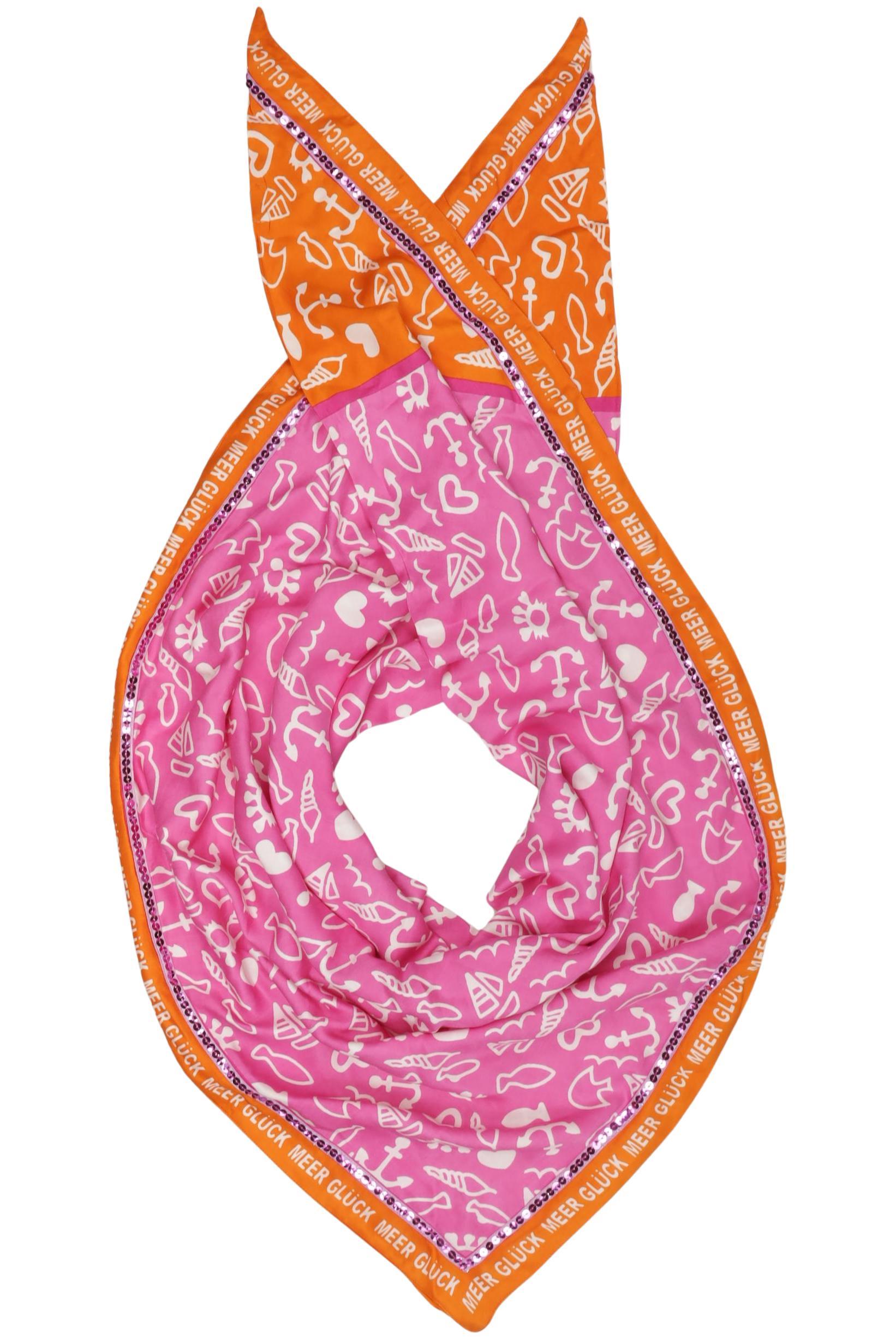 

Zwillingsherz Damen Schal, mehrfarbig, Gr.