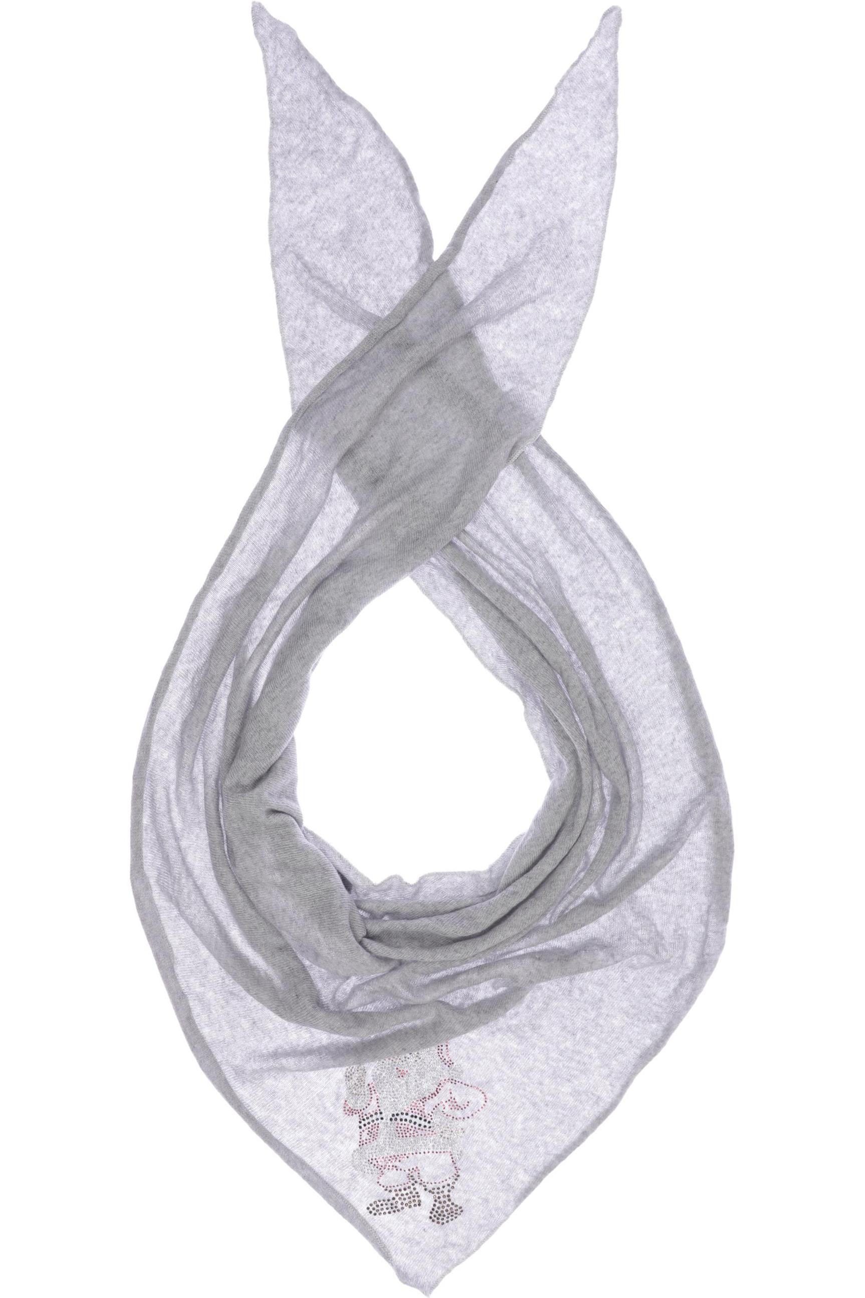 

Zwillingsherz Damen Schal, grau, Gr.
