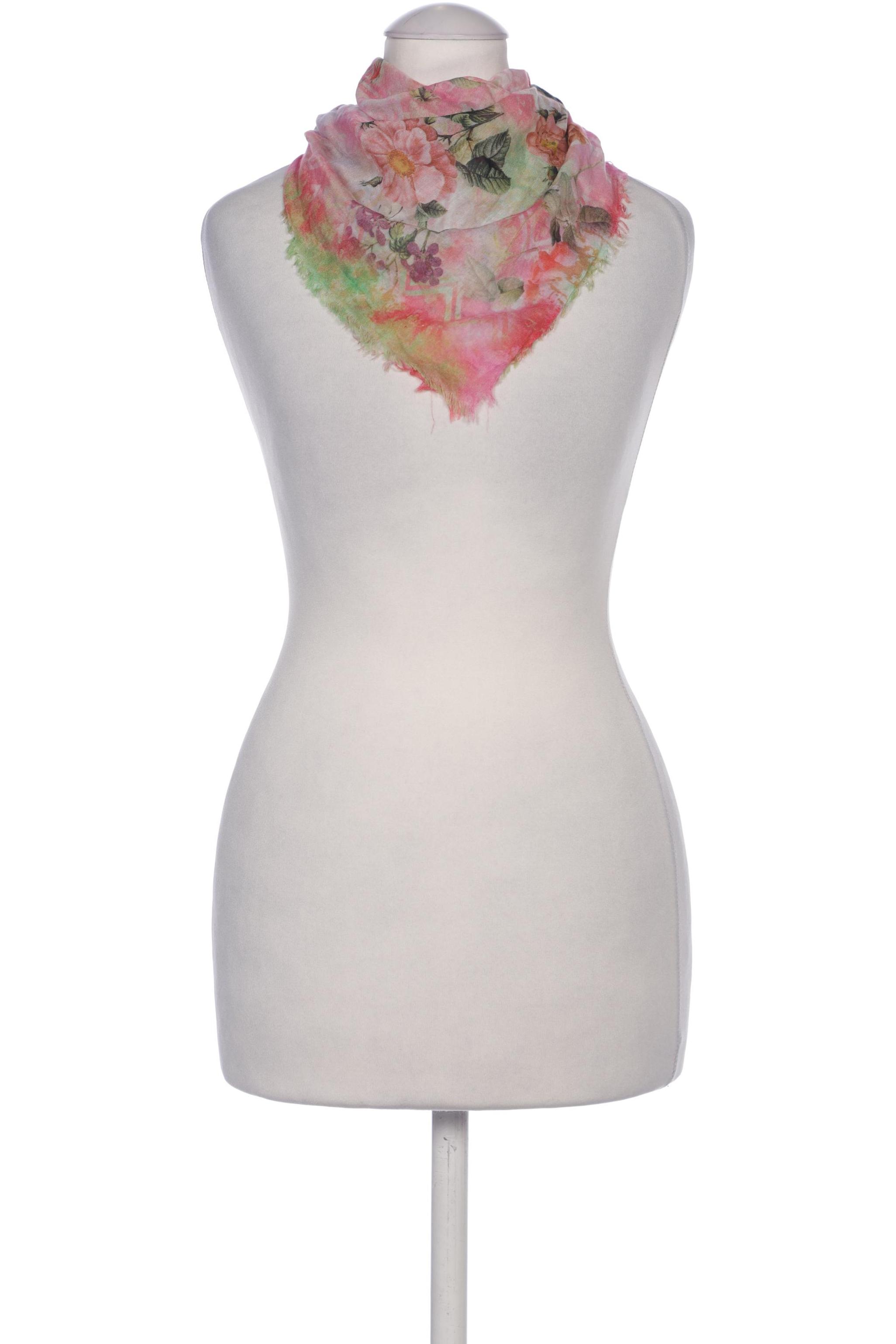 

Zwillingsherz Damen Schal, pink, Gr.