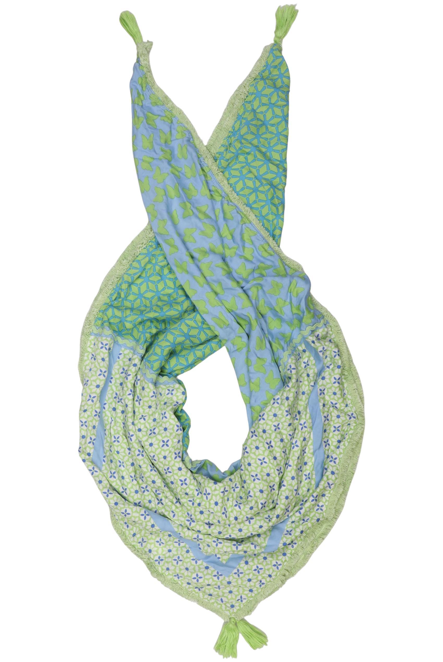 

Zwillingsherz Damen Schal, mehrfarbig, Gr.