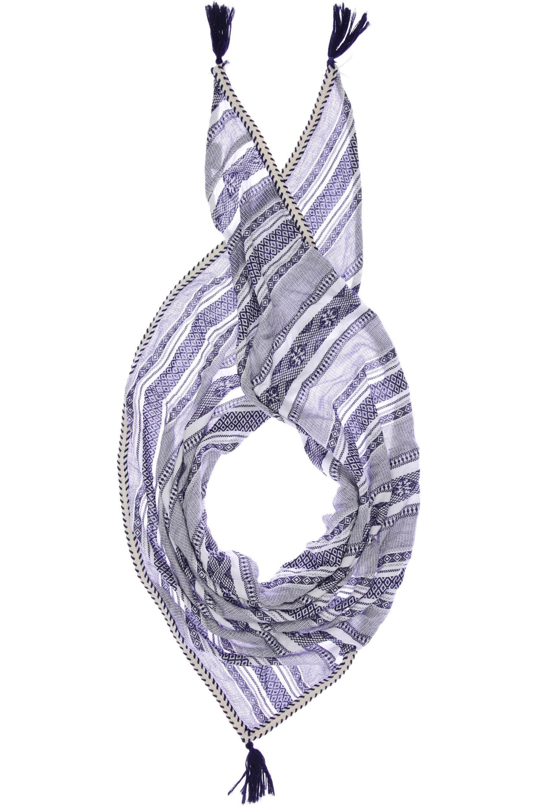 

Zwillingsherz Damen Schal, marineblau, Gr.
