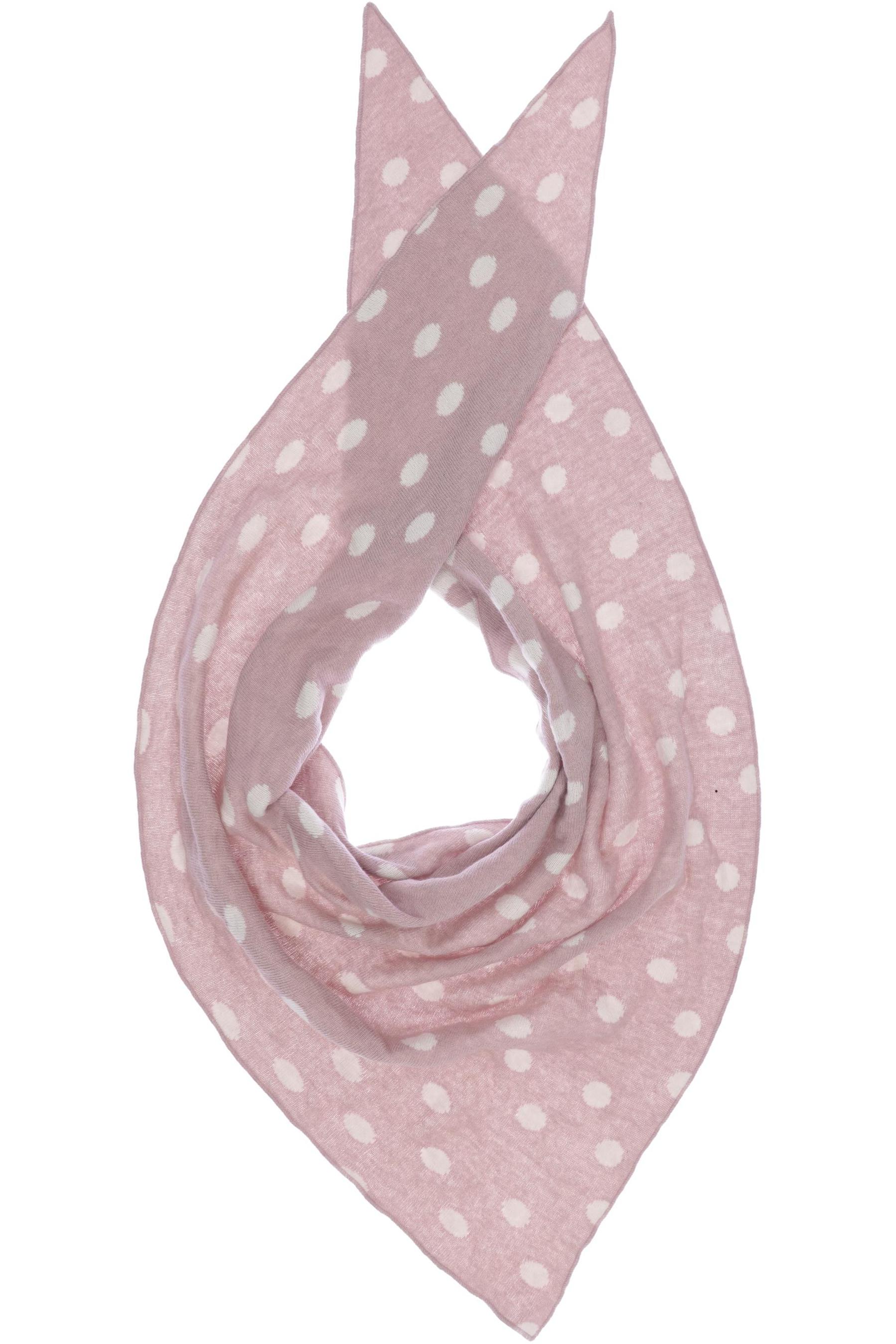 

Zwillingsherz Damen Schal, pink, Gr.