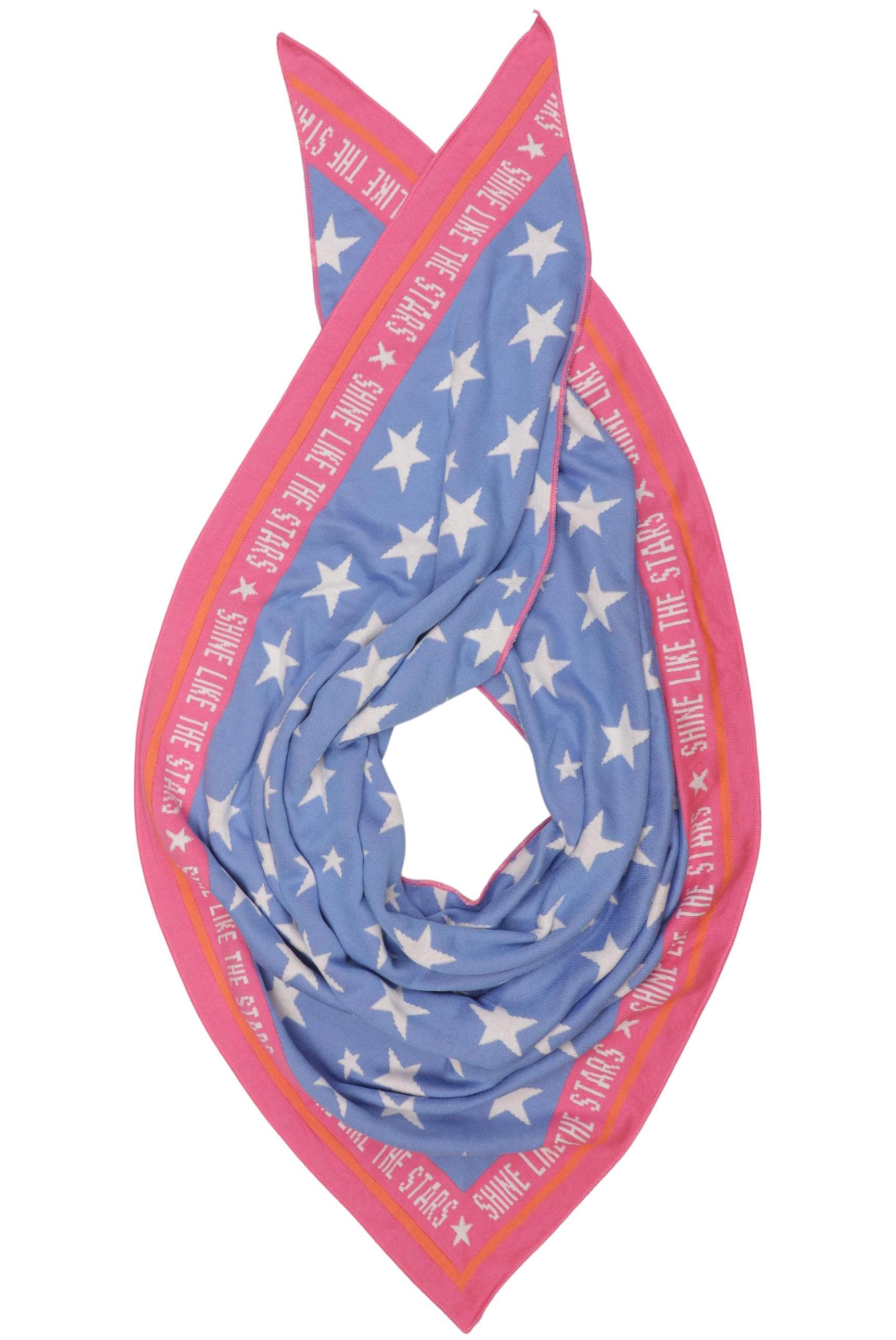 

Zwillingsherz Damen Schal, mehrfarbig, Gr.