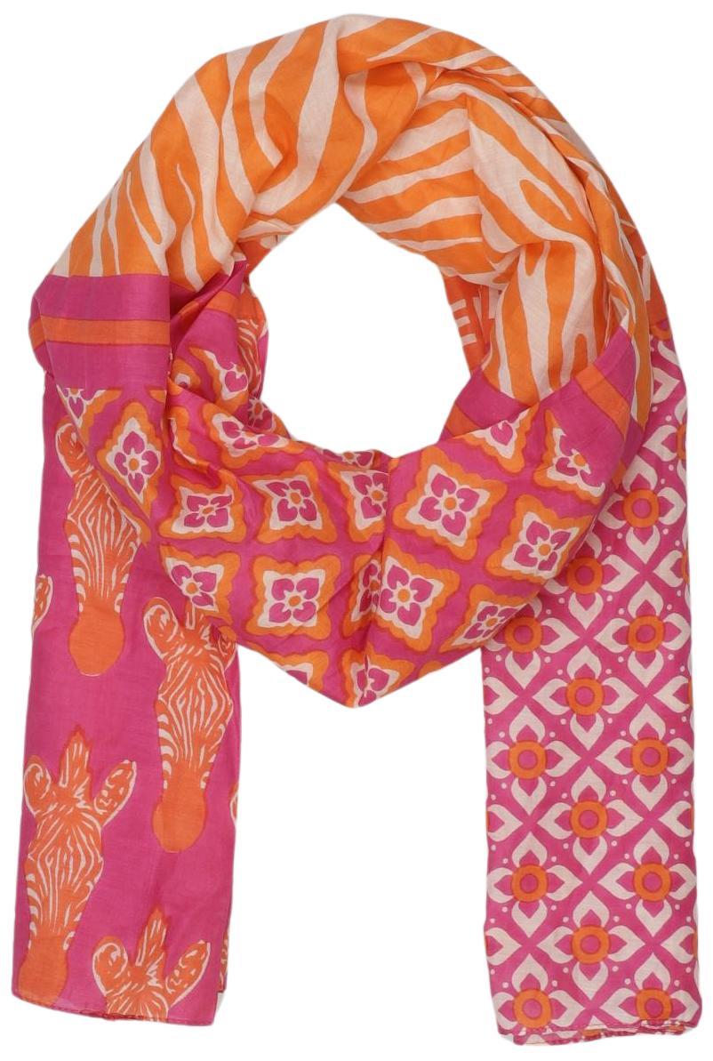 

Zwillingsherz Damen Schal, mehrfarbig, Gr.