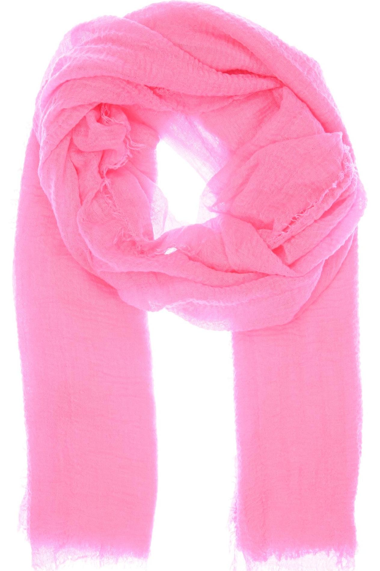 

Zwillingsherz Damen Schal, pink, Gr.