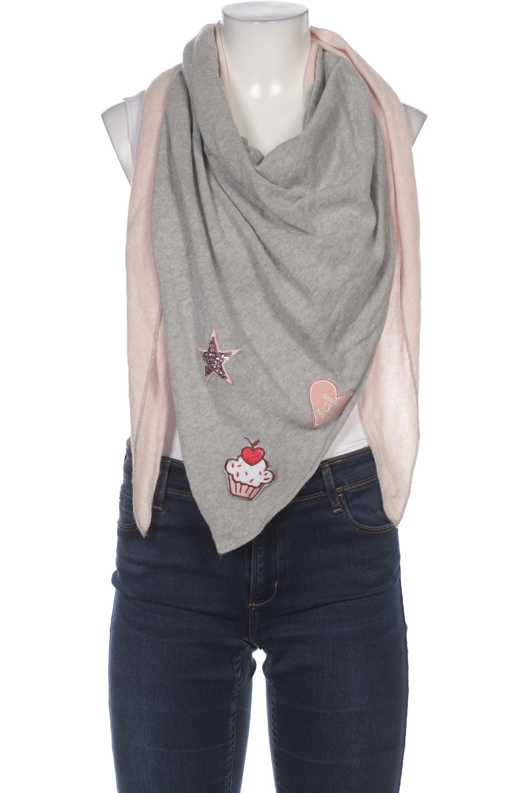 

Zwillingsherz Damen Schal, pink, Gr.