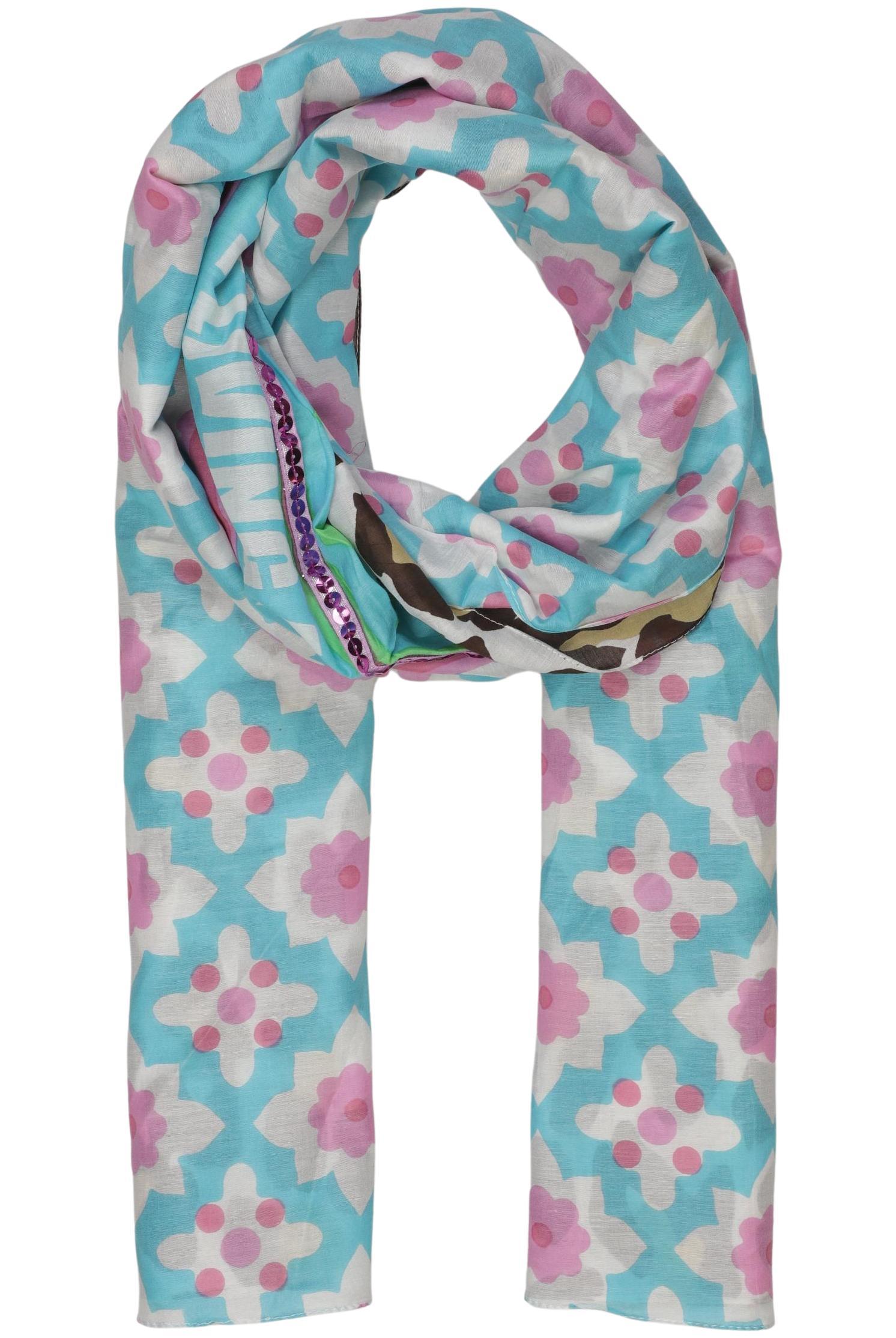 

Zwillingsherz Damen Schal, mehrfarbig, Gr.