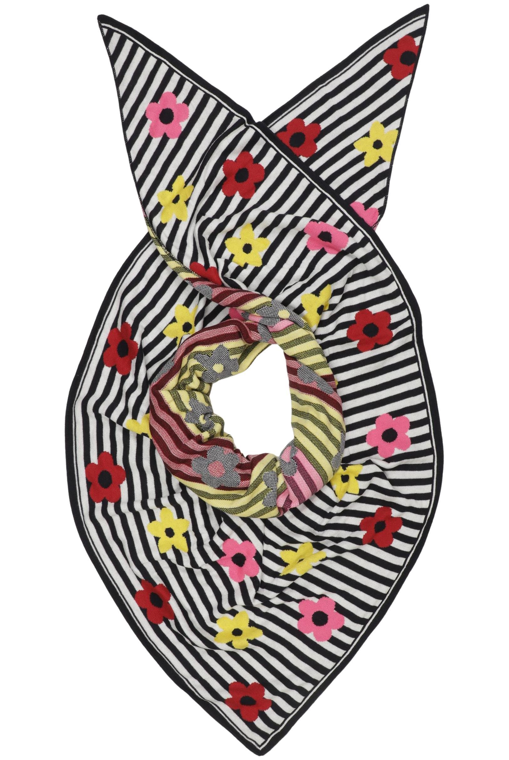 

Zwillingsherz Damen Schal, mehrfarbig, Gr.