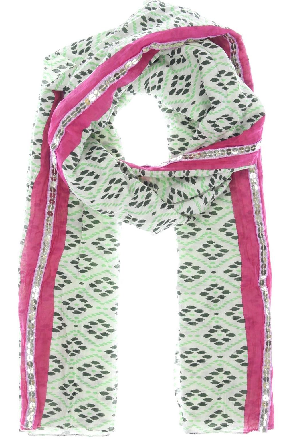 

Zwillingsherz Damen Schal, hellgrün, Gr.