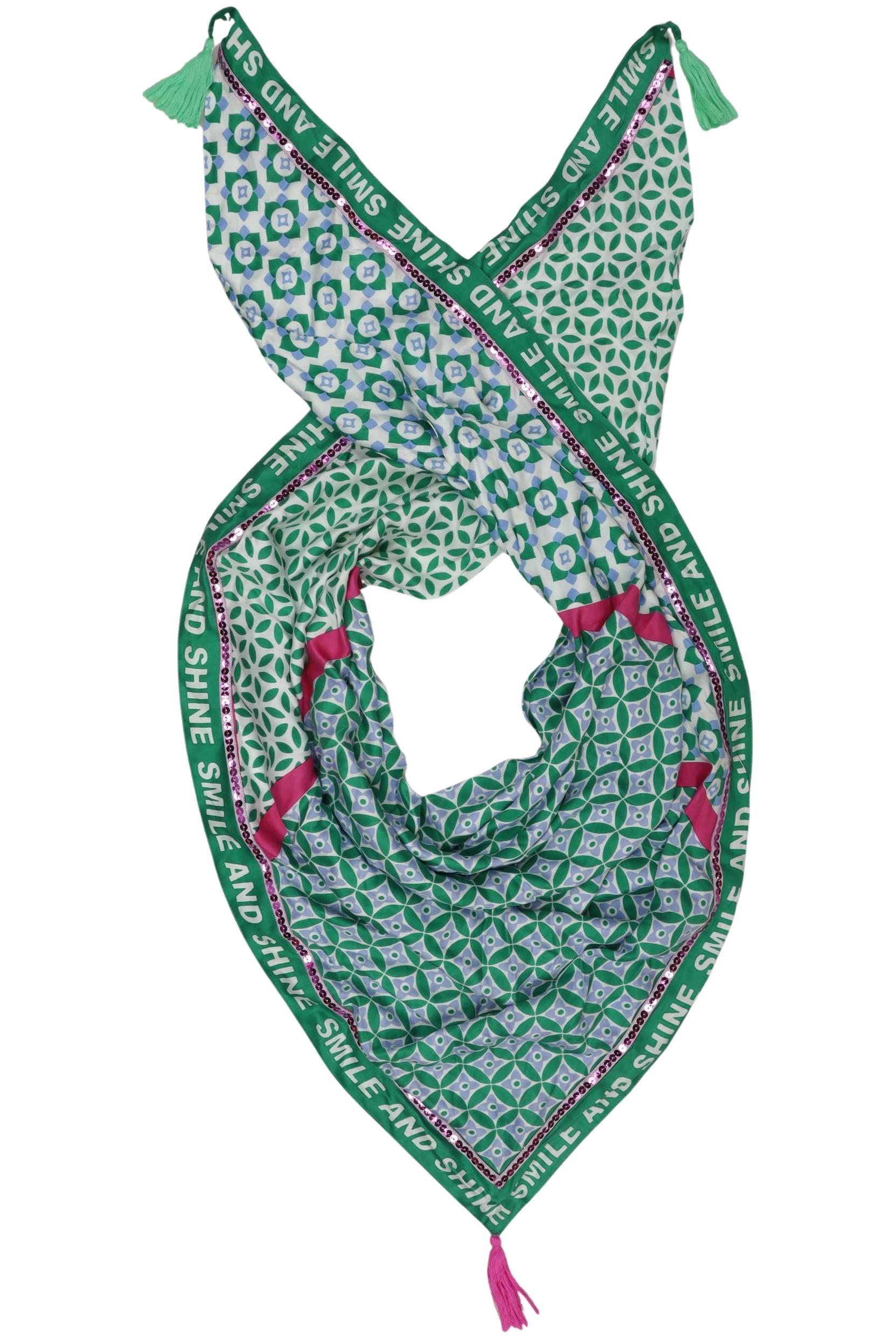 

Zwillingsherz Damen Schal, mehrfarbig, Gr.