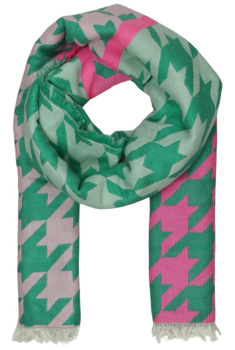 

Zwillingsherz Damen Schal, mehrfarbig, Gr.