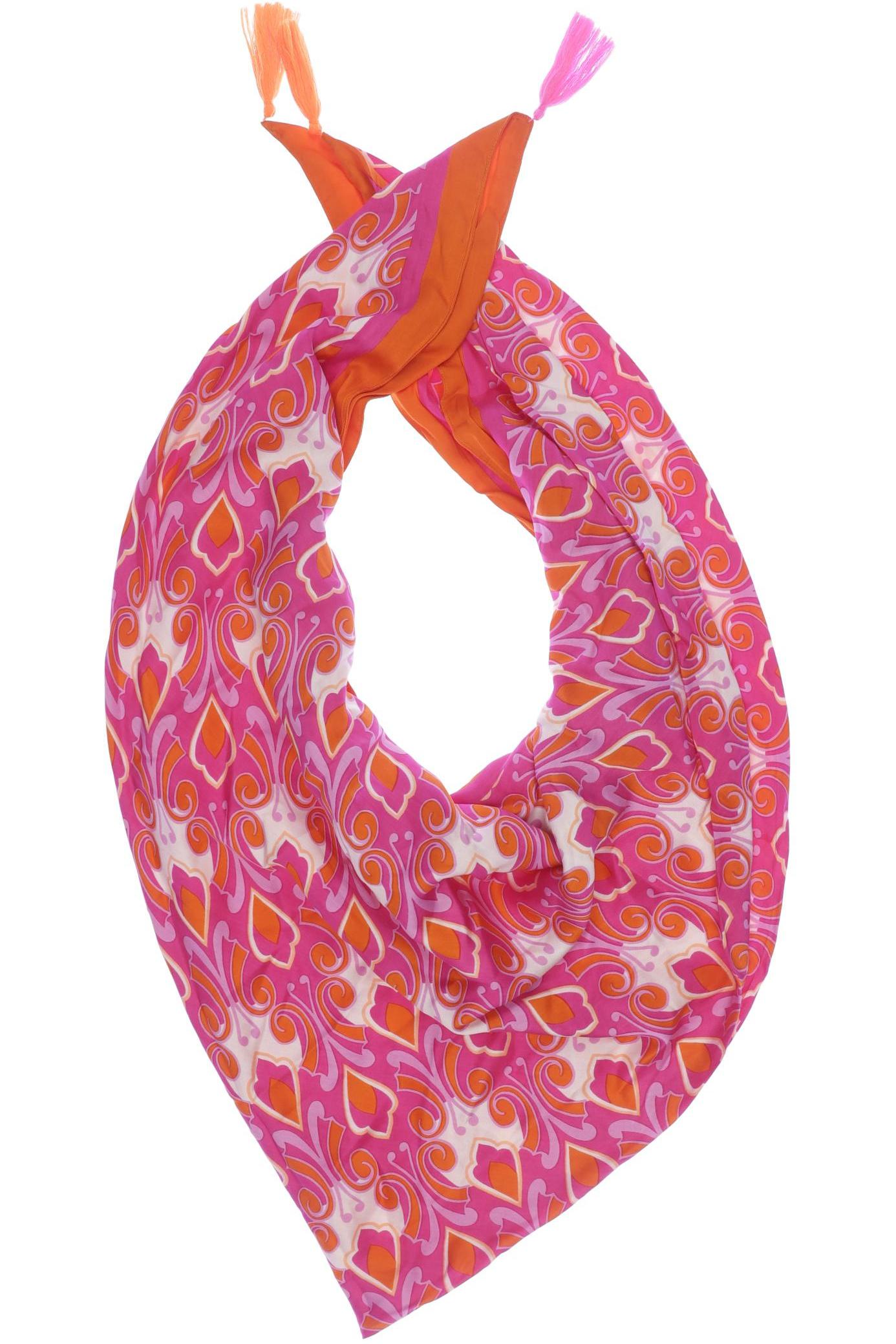 

Zwillingsherz Damen Schal, pink, Gr.