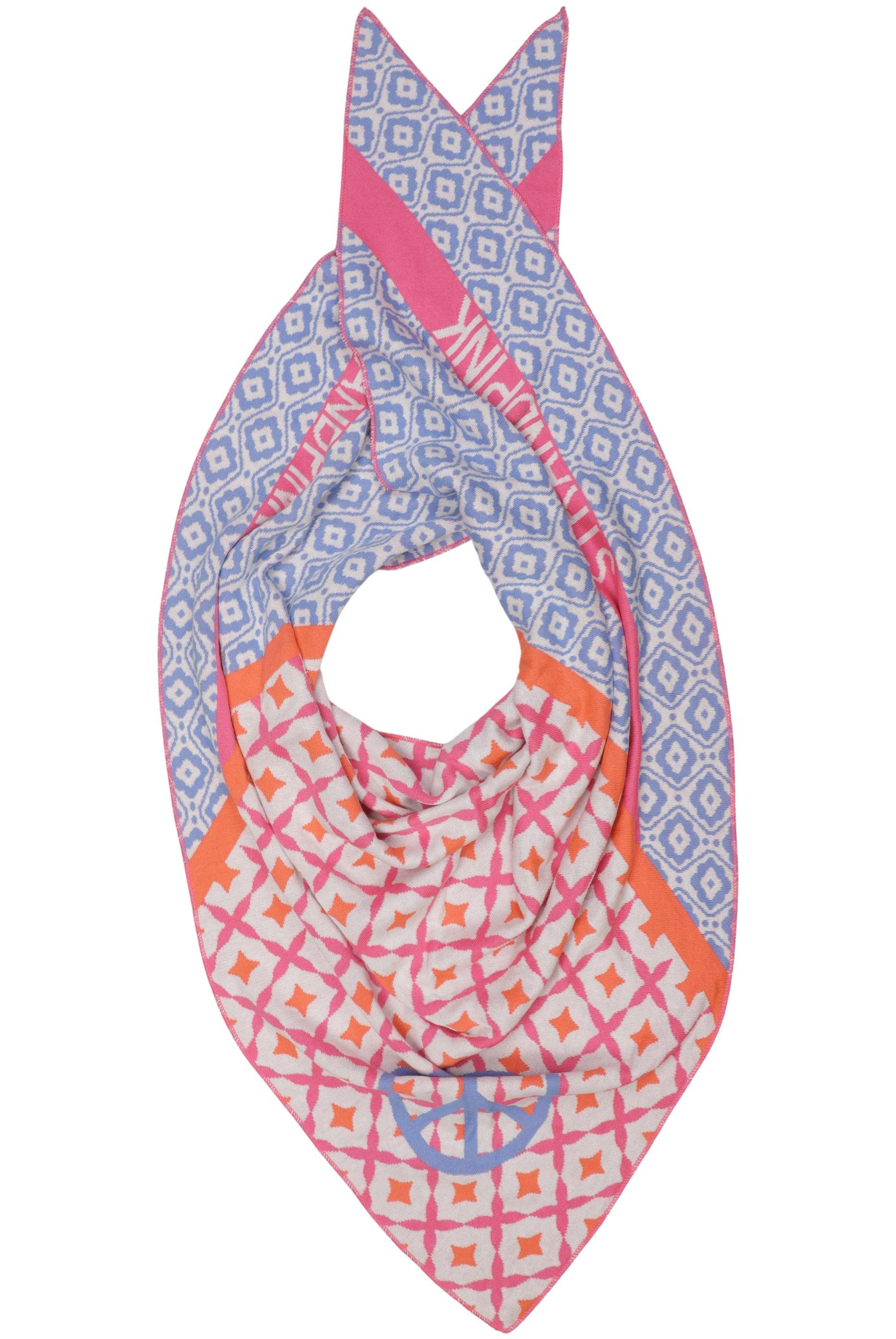 

Zwillingsherz Damen Schal, mehrfarbig, Gr.