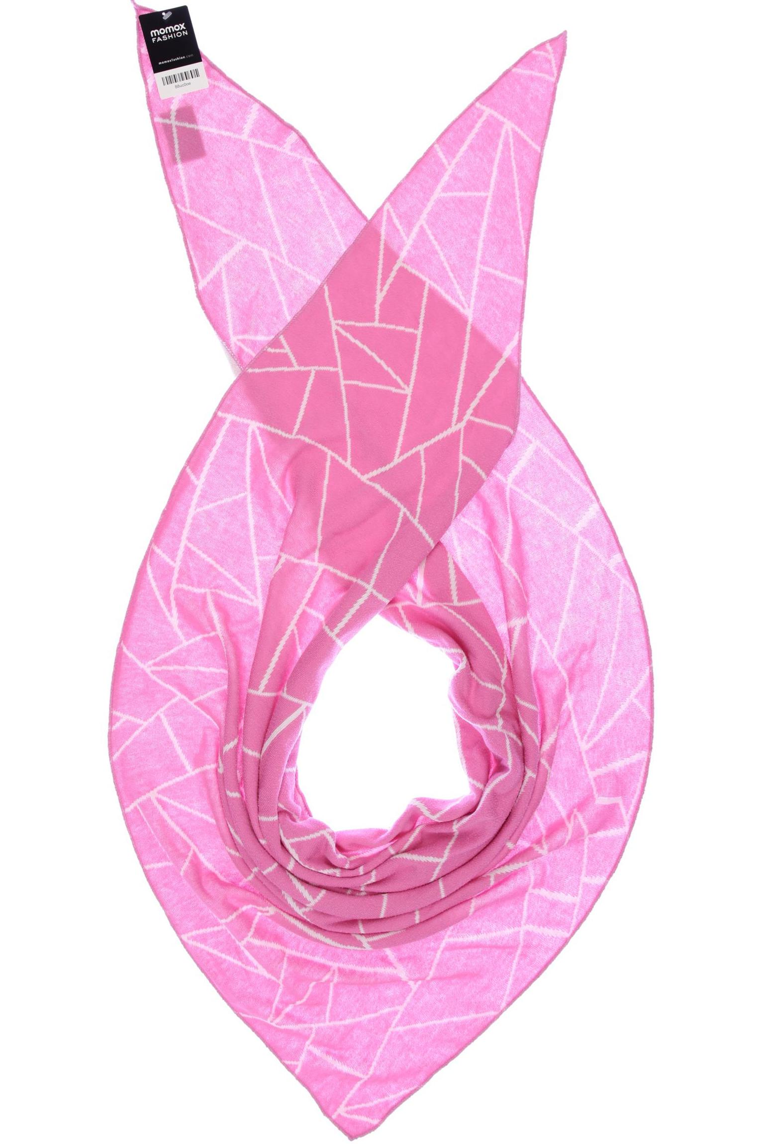 

Zwillingsherz Damen Schal, pink, Gr.