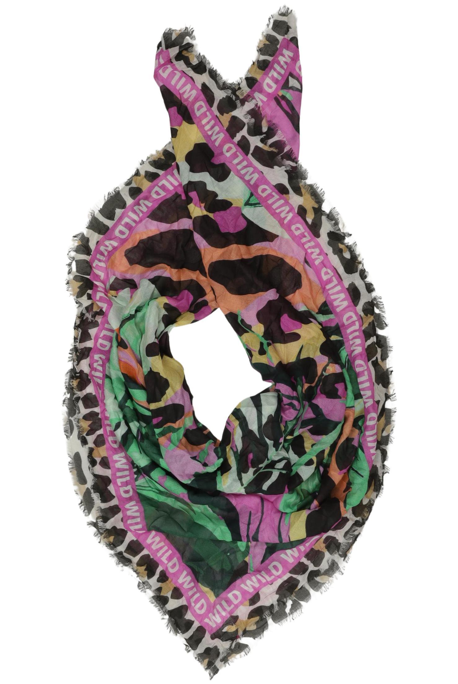 

Zwillingsherz Damen Schal, mehrfarbig, Gr.