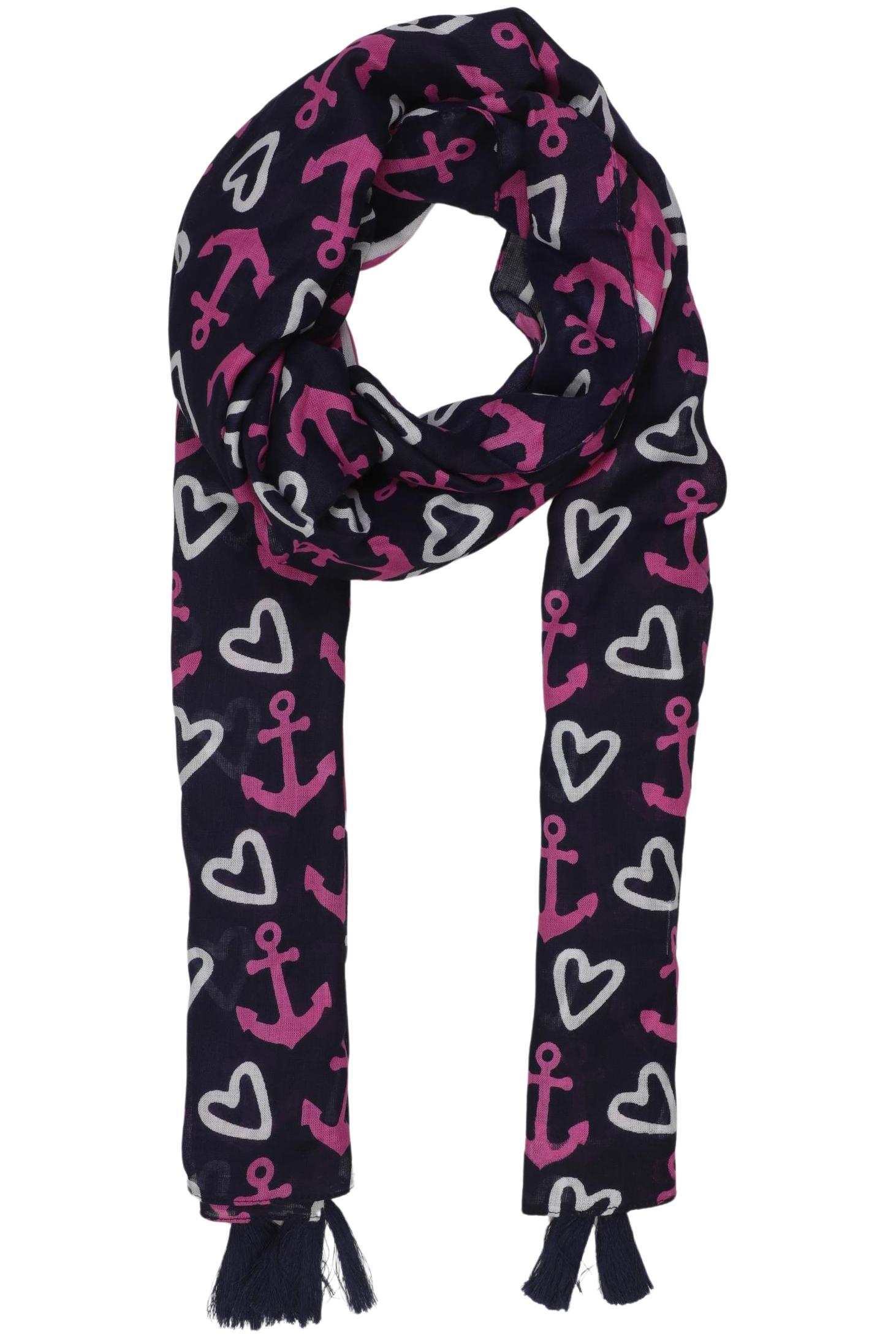 

Zwillingsherz Damen Schal, mehrfarbig, Gr.