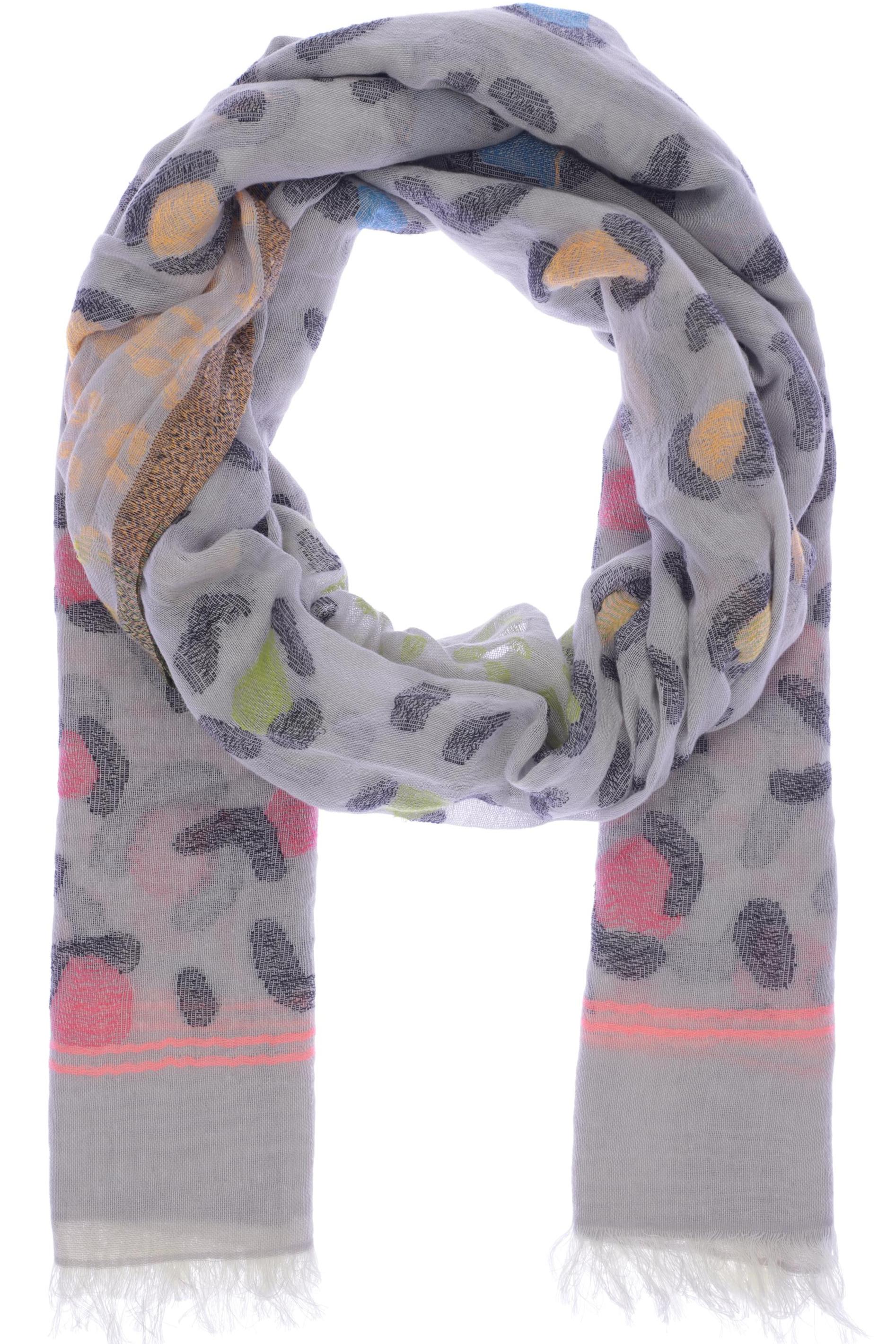 

Zwillingsherz Damen Schal, grau, Gr.