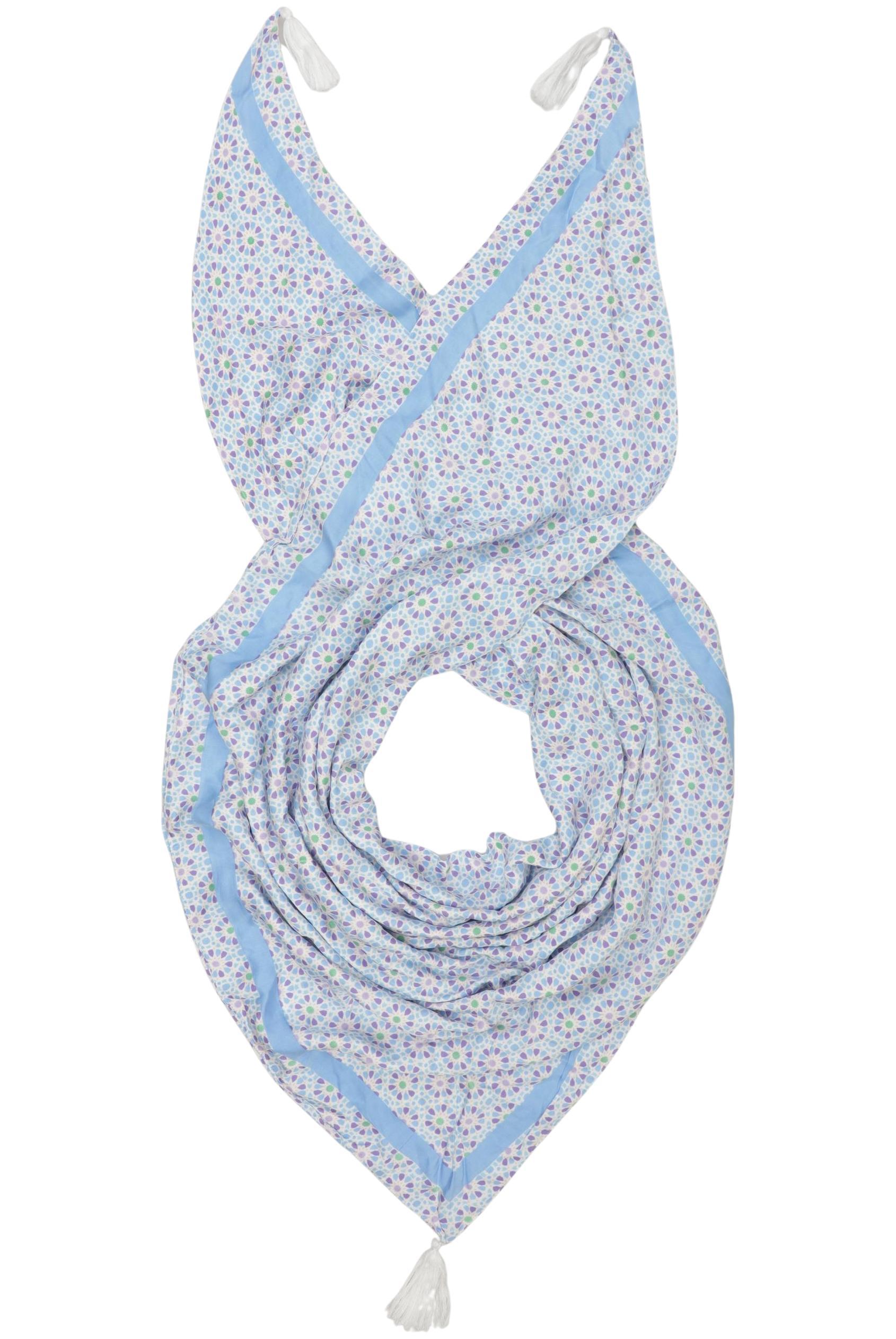 

Zwillingsherz Damen Schal, mehrfarbig, Gr.