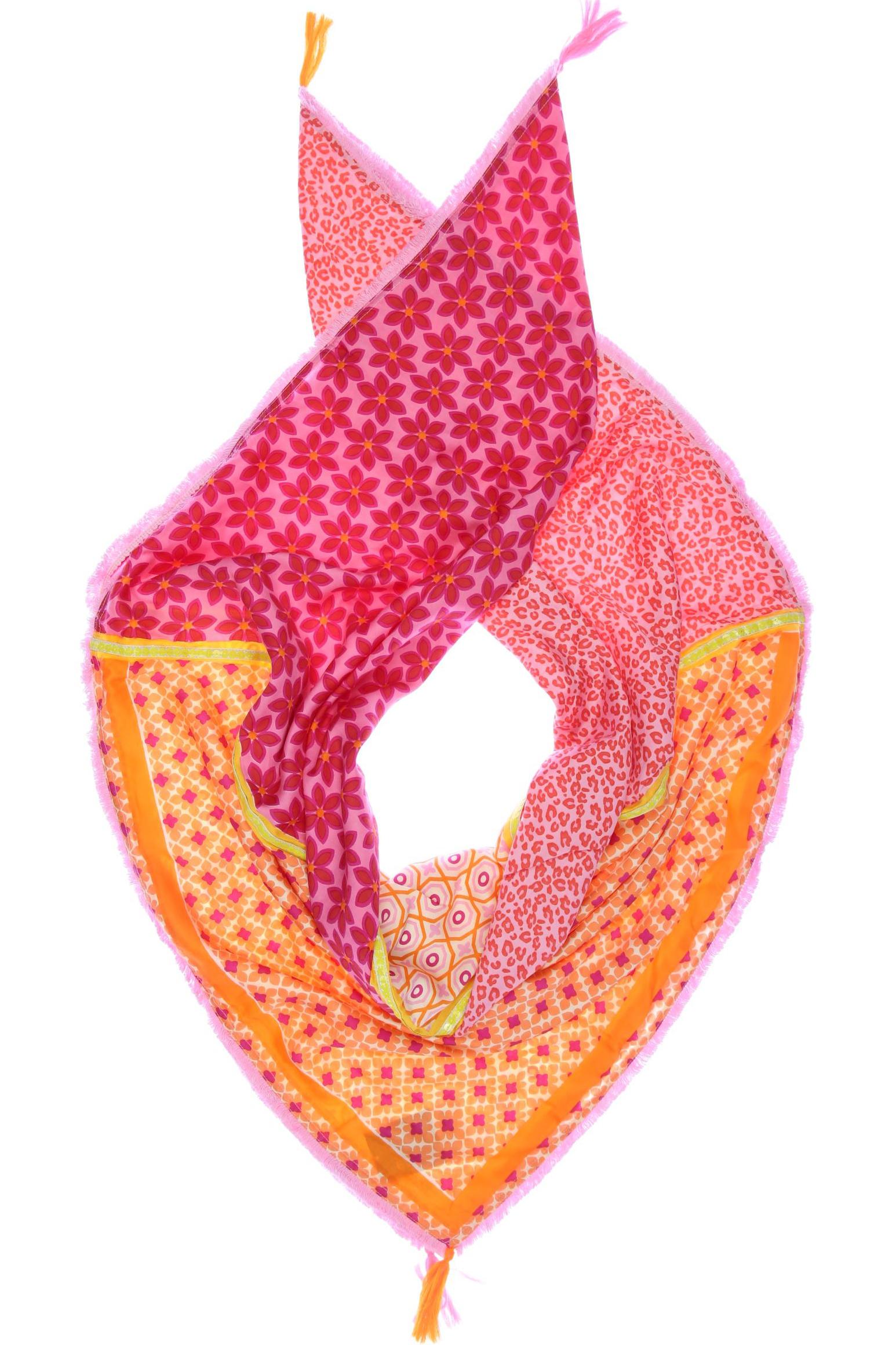 

Zwillingsherz Damen Schal, pink