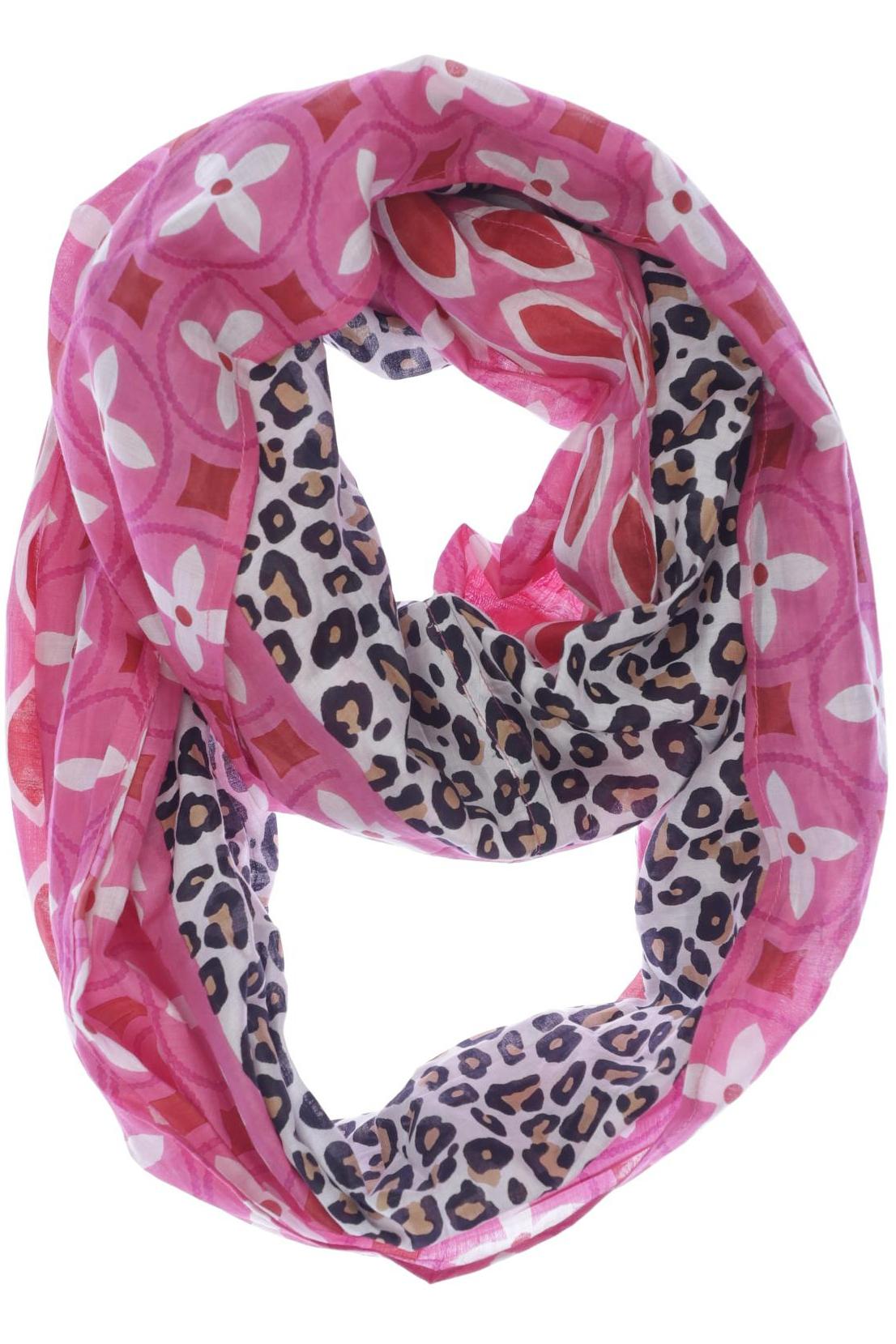

Zwillingsherz Damen Schal, pink, Gr.