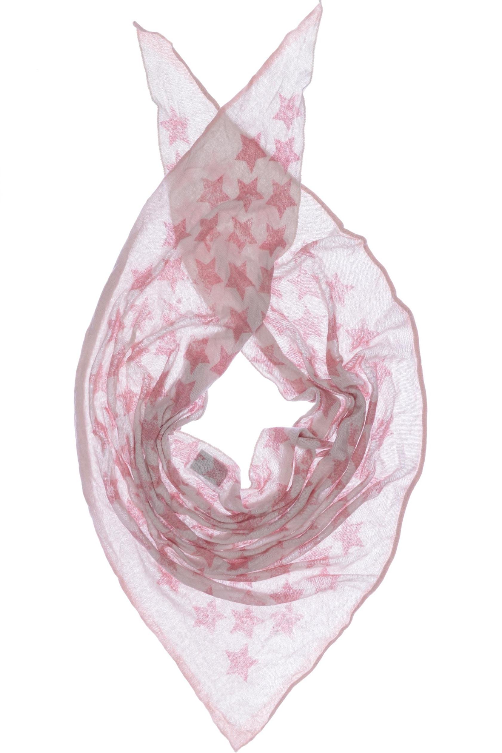 

Zwillingsherz Damen Schal, pink, Gr.