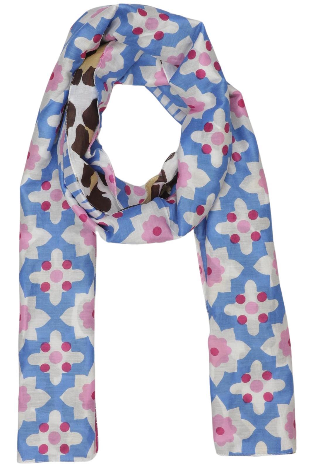 

Zwillingsherz Damen Schal, mehrfarbig, Gr.