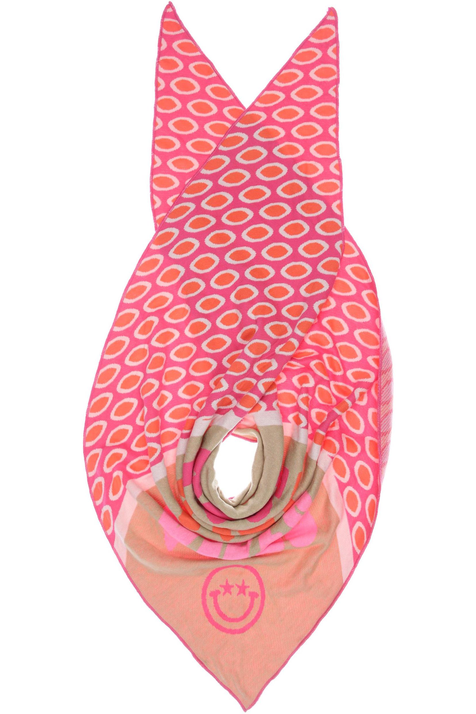 

Zwillingsherz Damen Schal, pink, Gr.