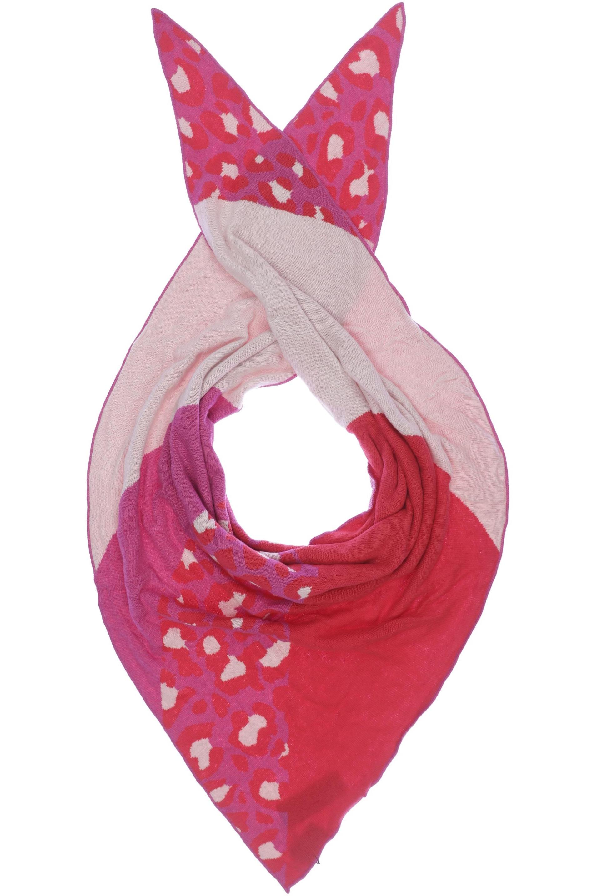 

Zwillingsherz Damen Schal, pink, Gr.