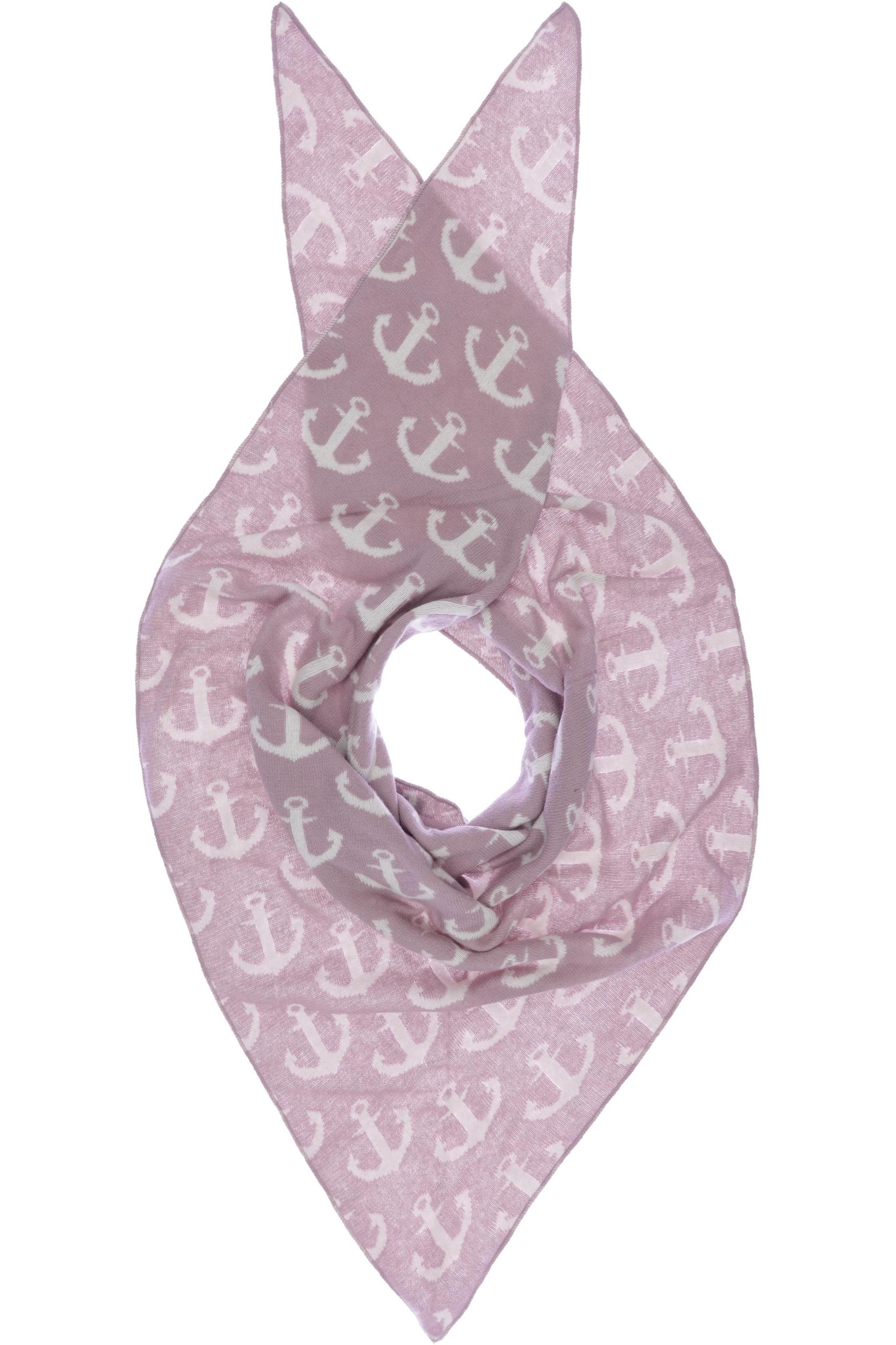 

Zwillingsherz Damen Schal, pink, Gr.