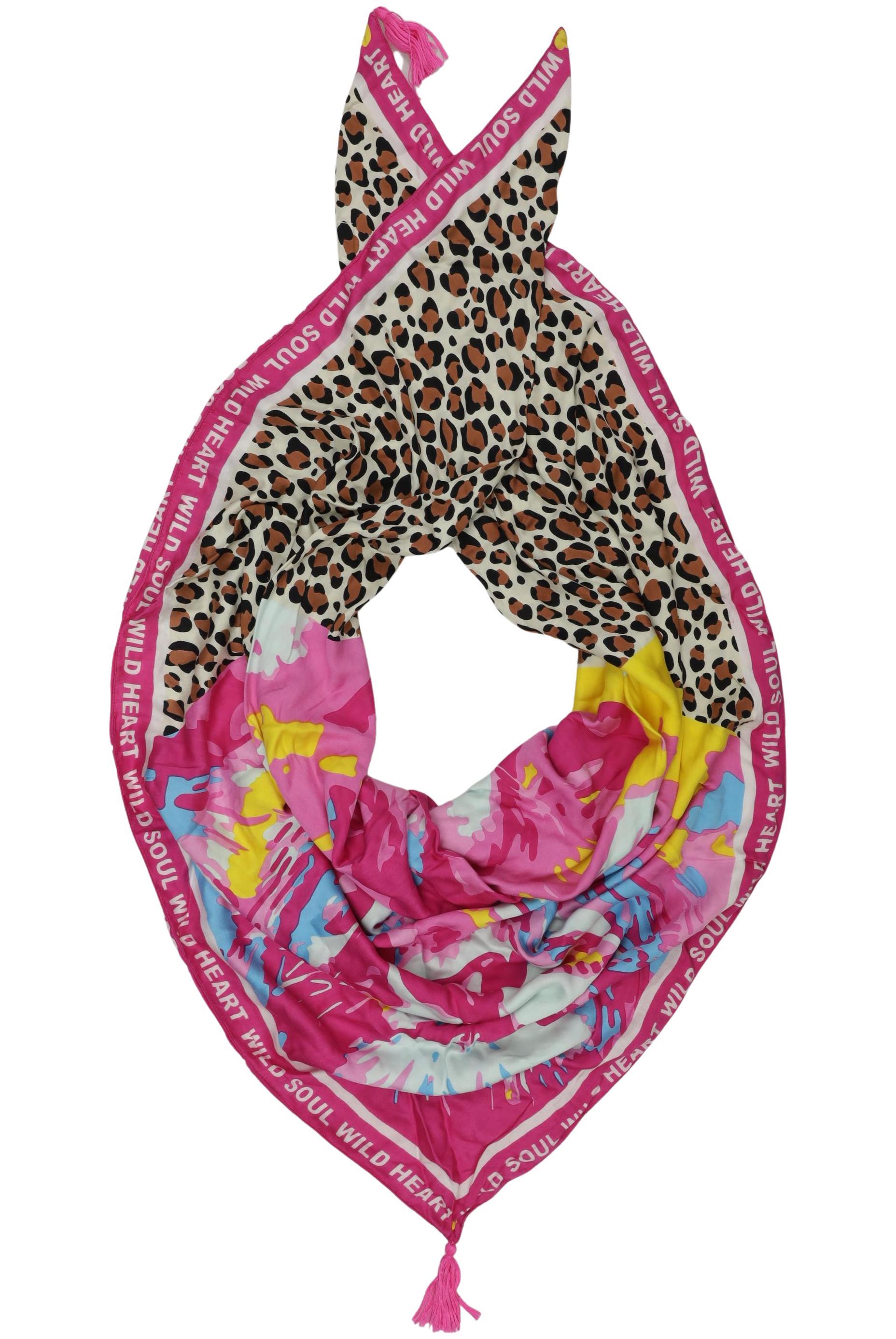 

Zwillingsherz Damen Schal, mehrfarbig, Gr.