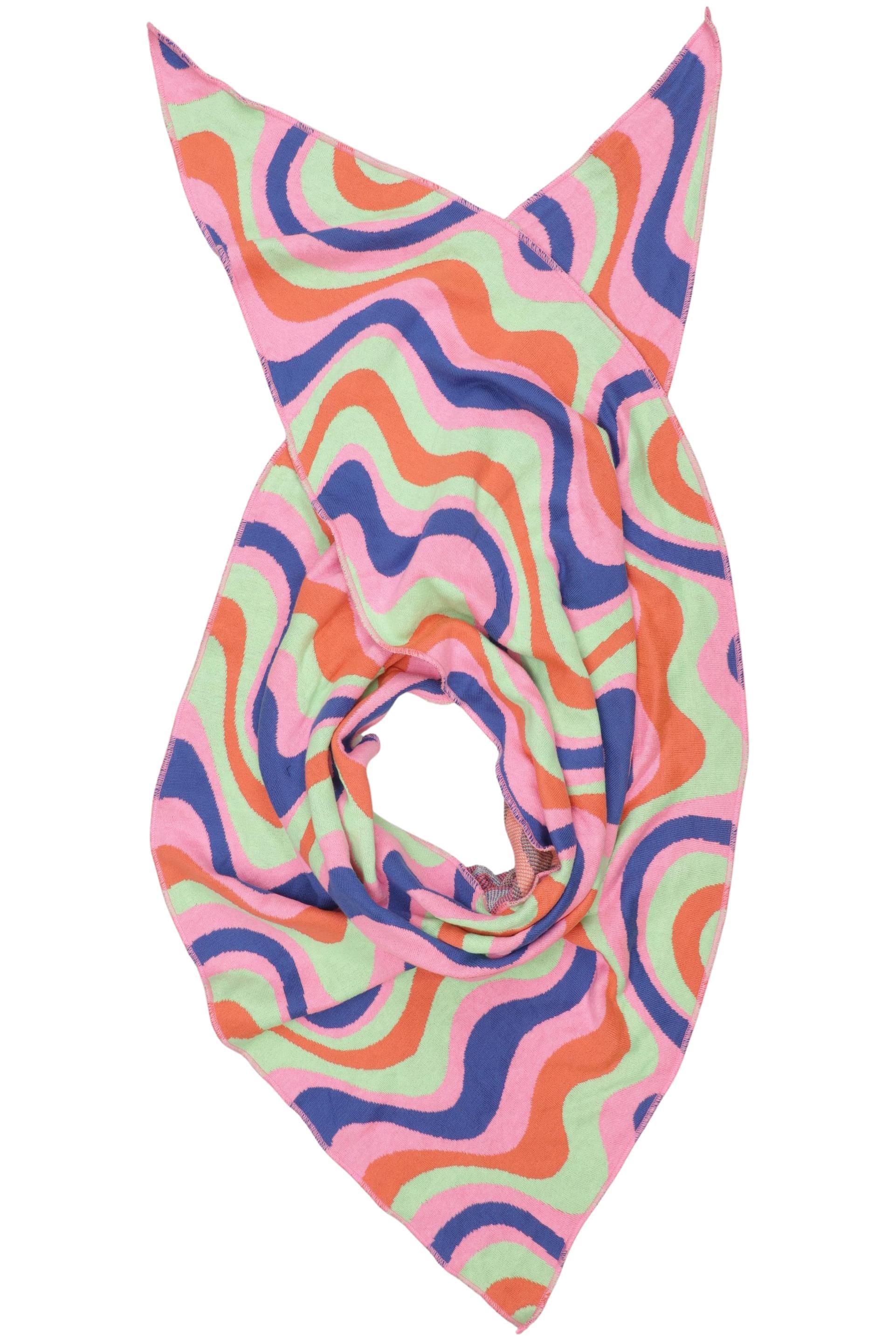 

Zwillingsherz Damen Schal, mehrfarbig, Gr.