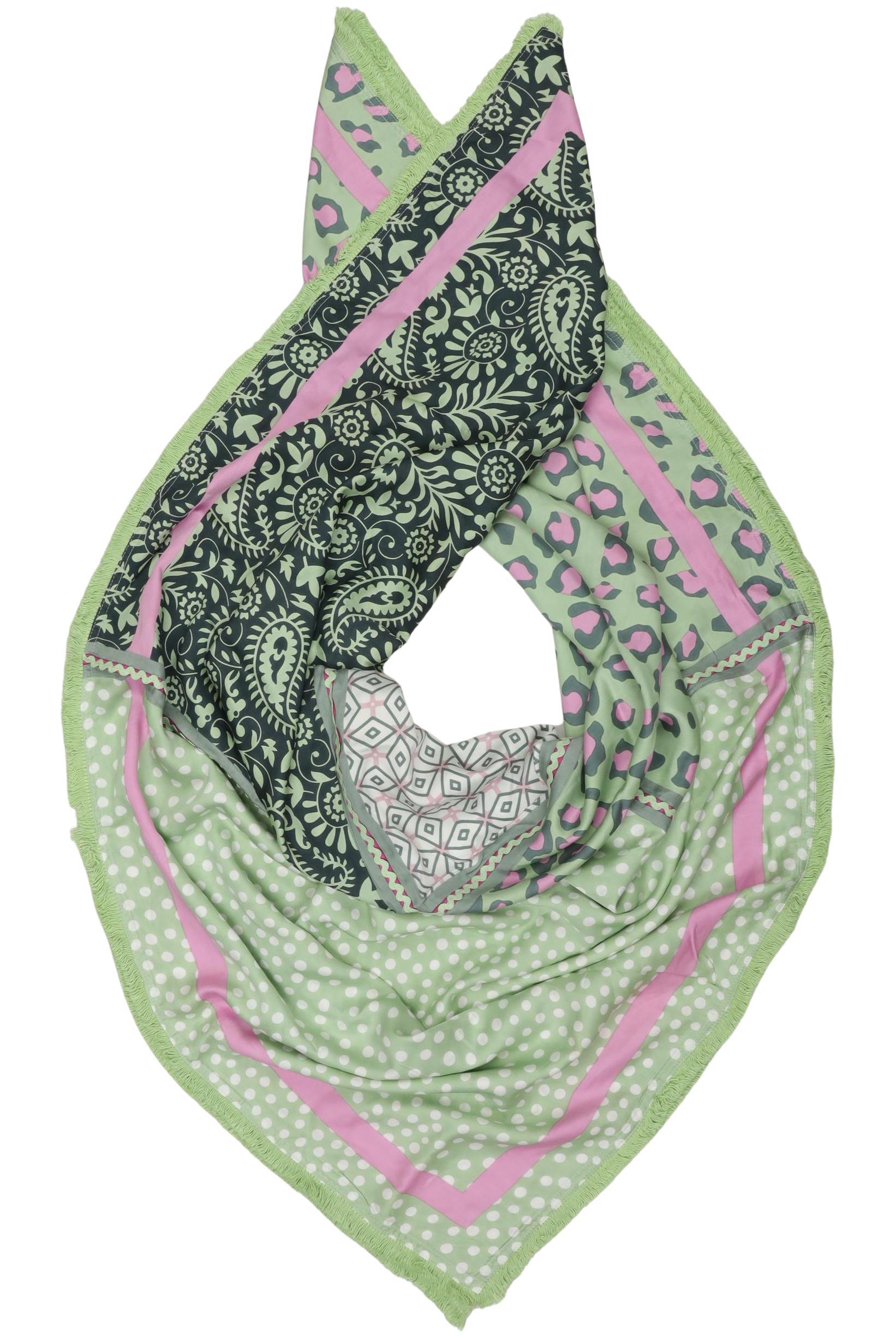 

Zwillingsherz Damen Schal, mehrfarbig, Gr.