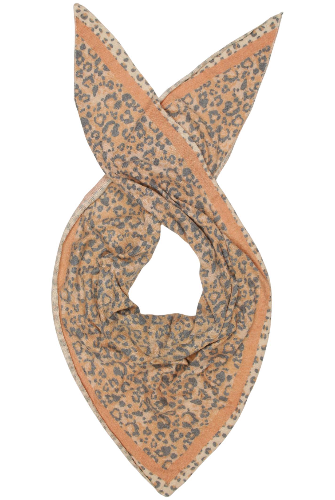 

Zwillingsherz Damen Schal, beige, Gr.