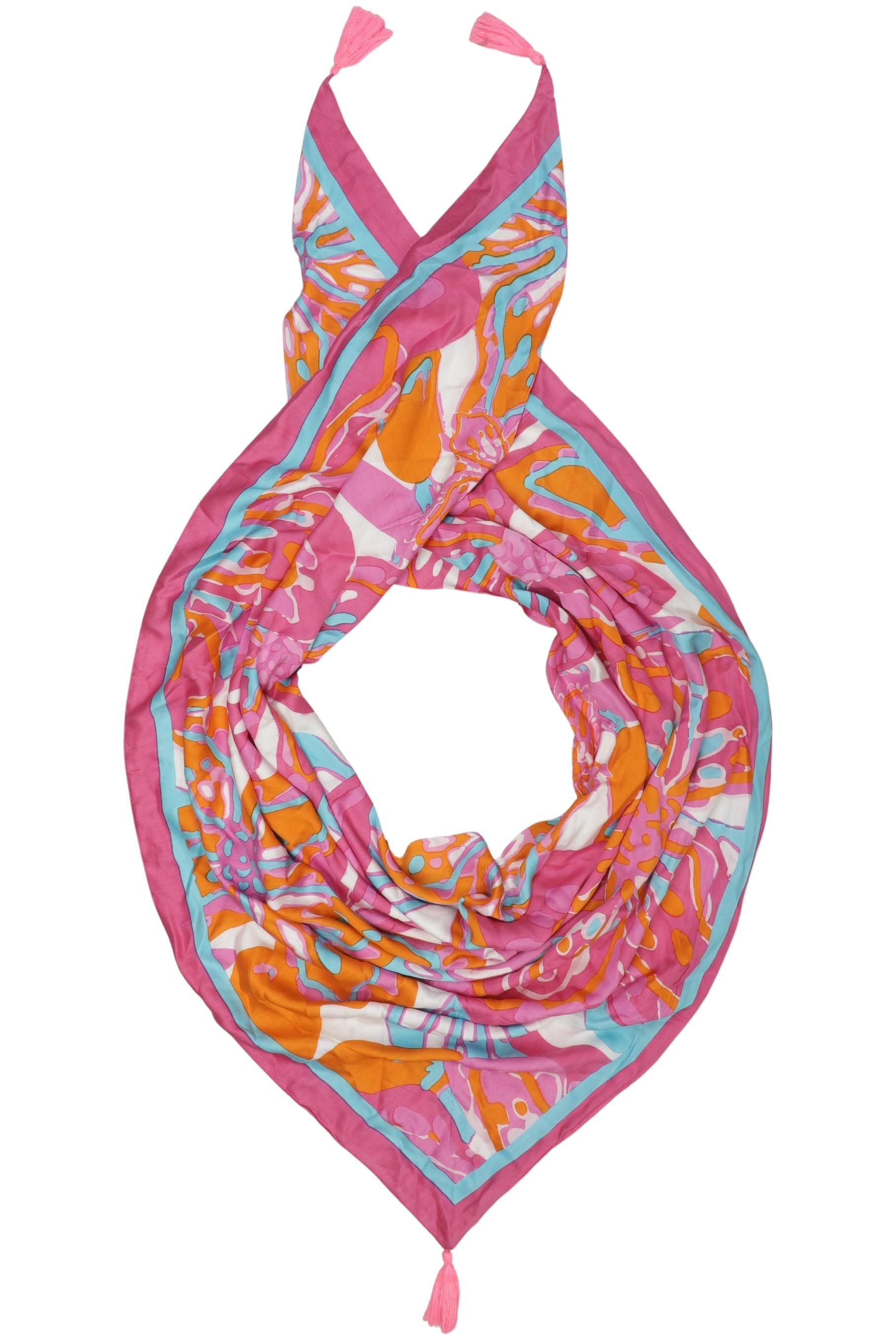 

Zwillingsherz Damen Schal, mehrfarbig, Gr.